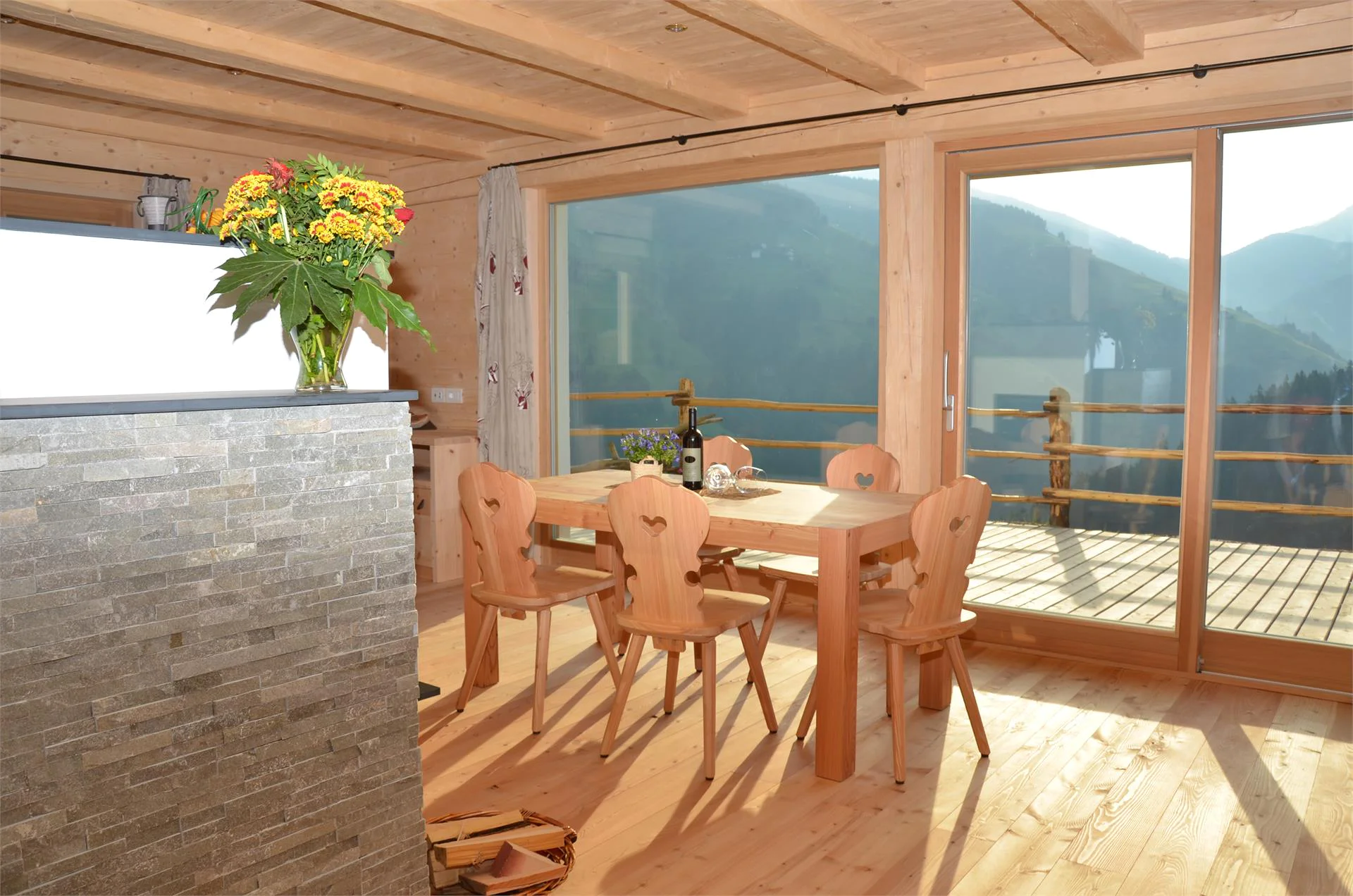 Apartments Natur Chalet San Vigilio 10 suedtirol.info