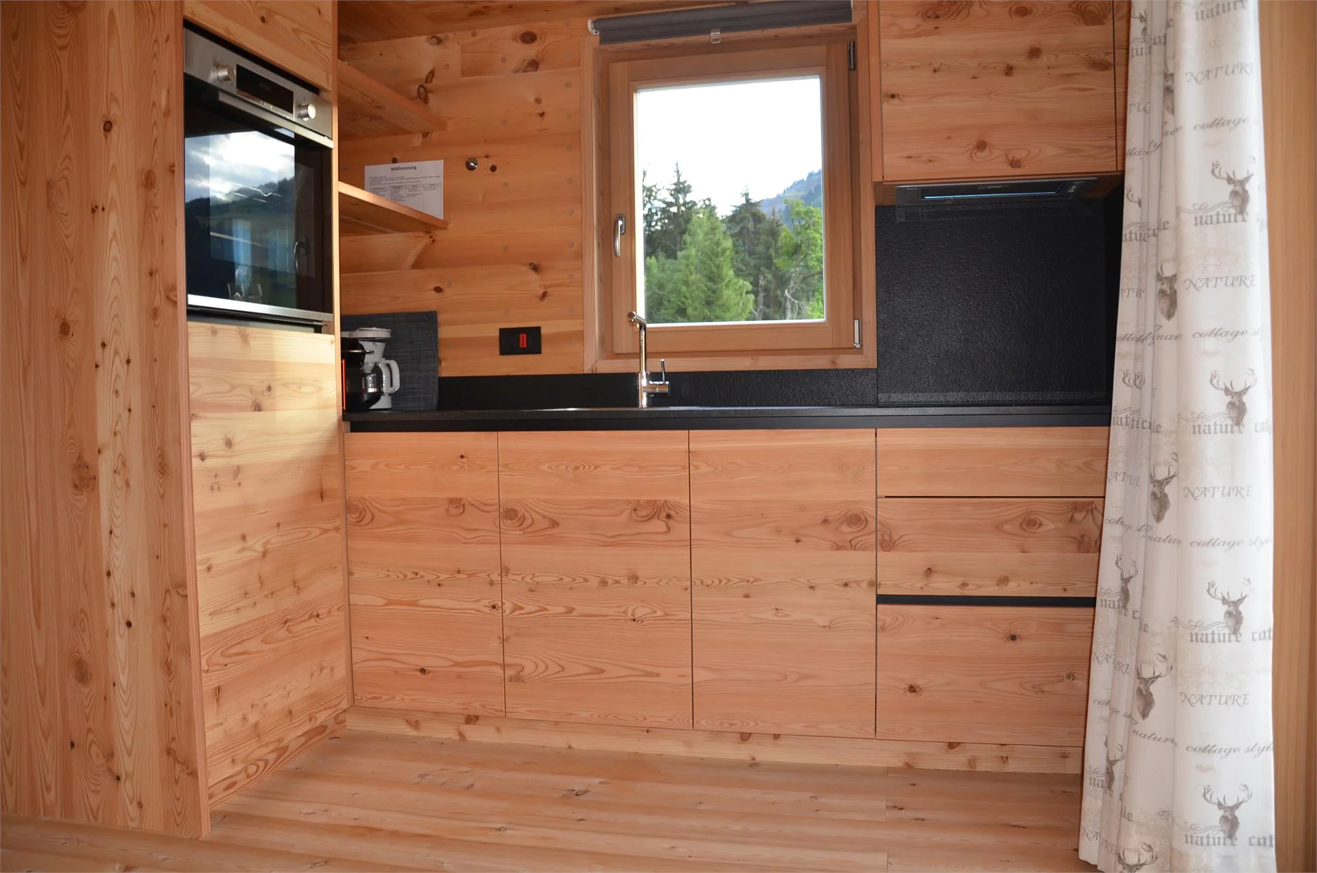 Apartments Natur Chalet San Vigilio 24 suedtirol.info