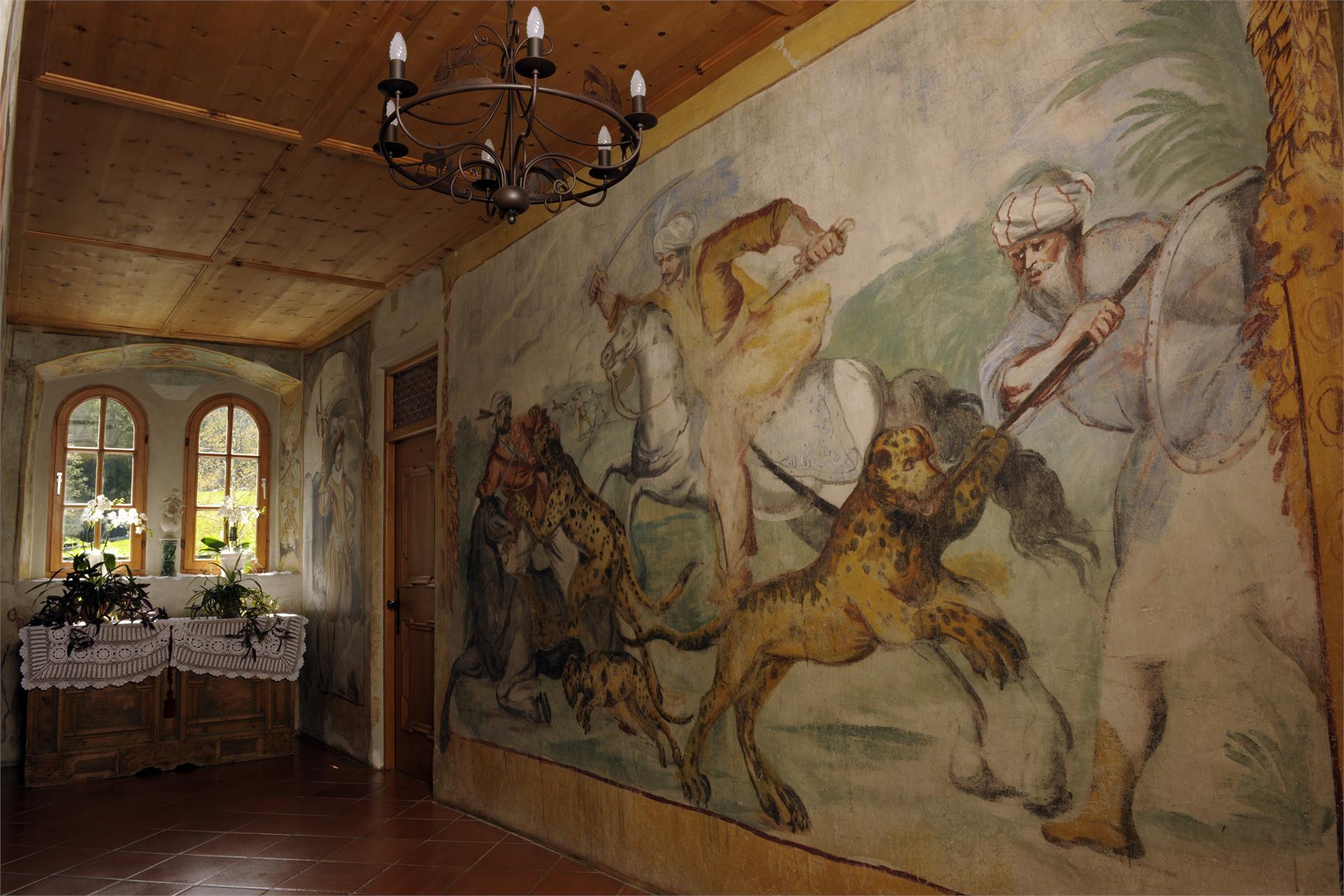 Residenza Ranuihof Funes 3 suedtirol.info