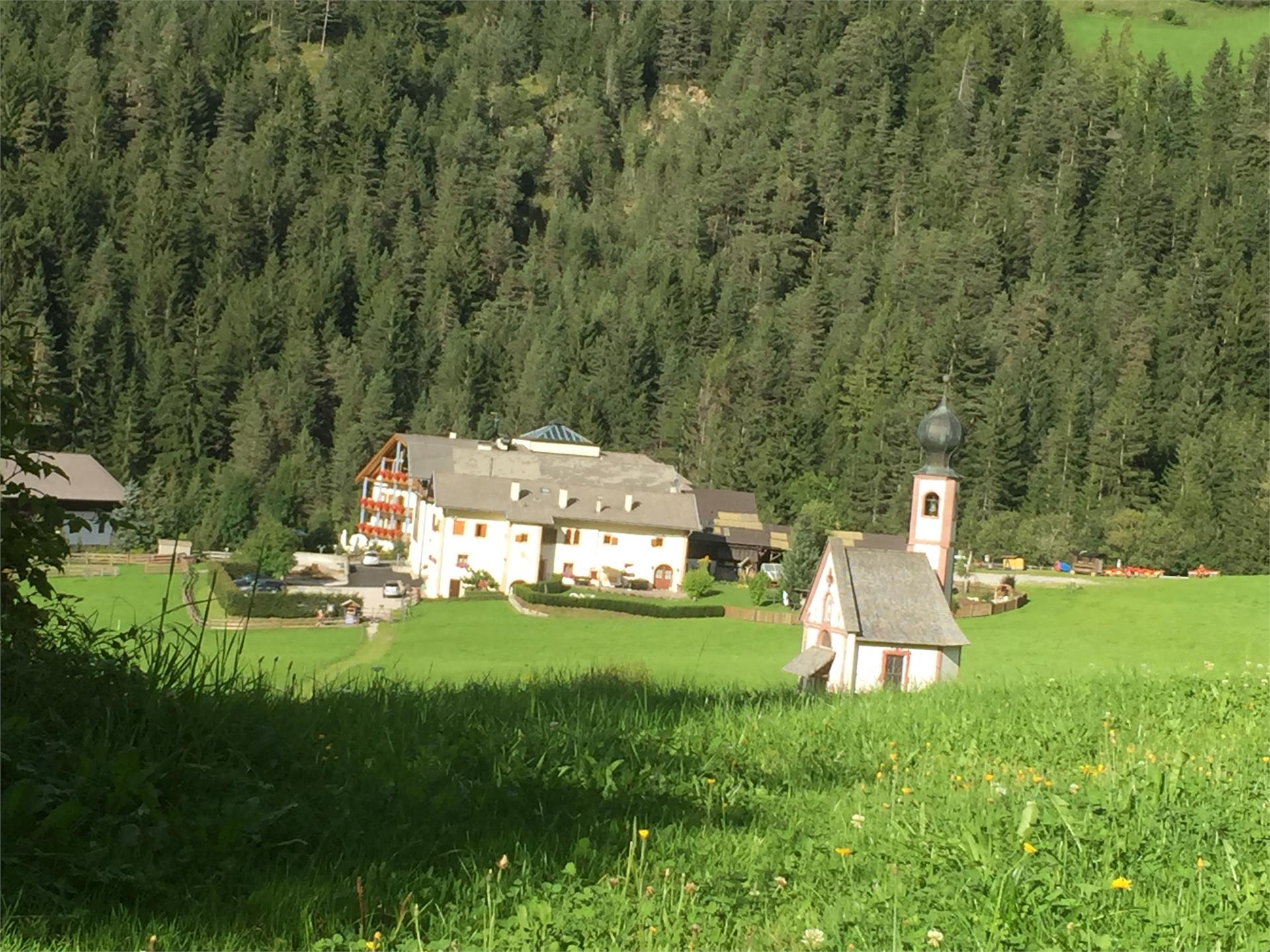 Residenza Ranuihof Funes 20 suedtirol.info