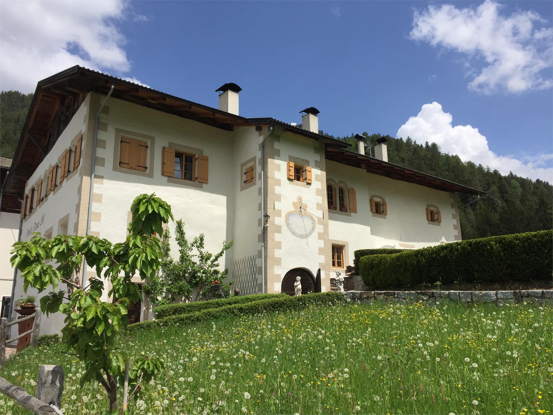 Residenza Ranuihof Funes 14 suedtirol.info