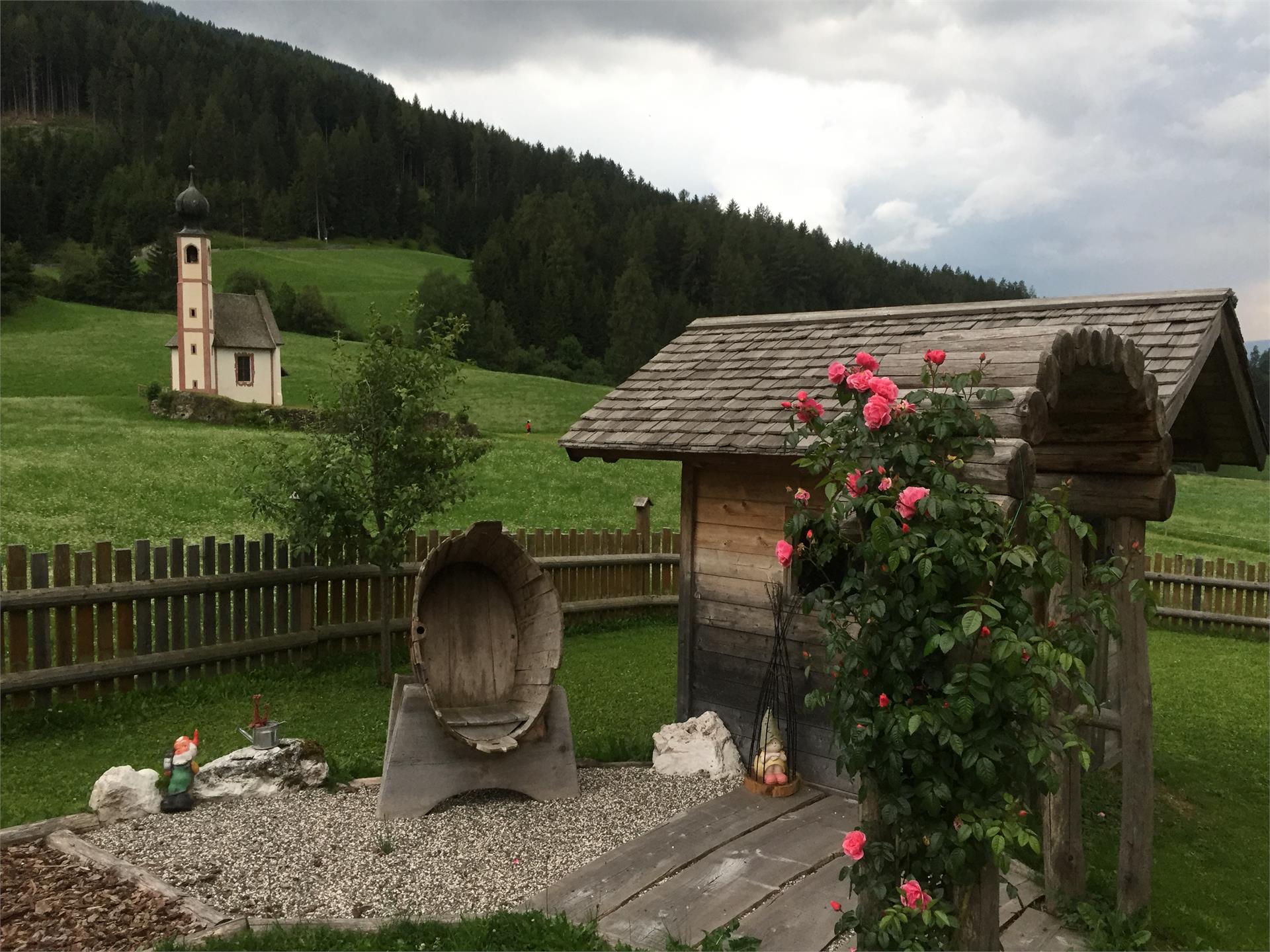 Residenza Ranuihof Funes 16 suedtirol.info
