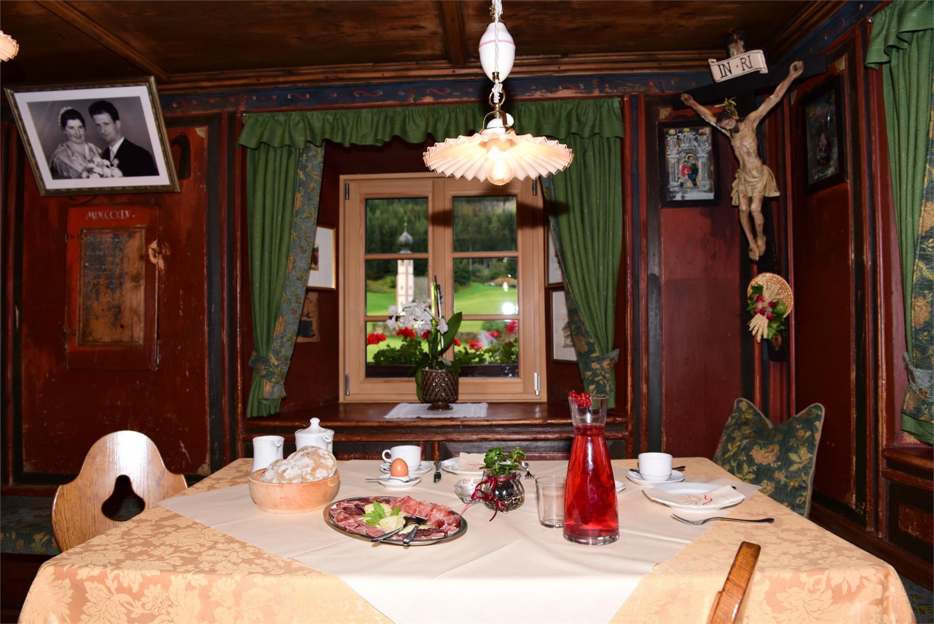 Residenza Ranuihof Funes 10 suedtirol.info