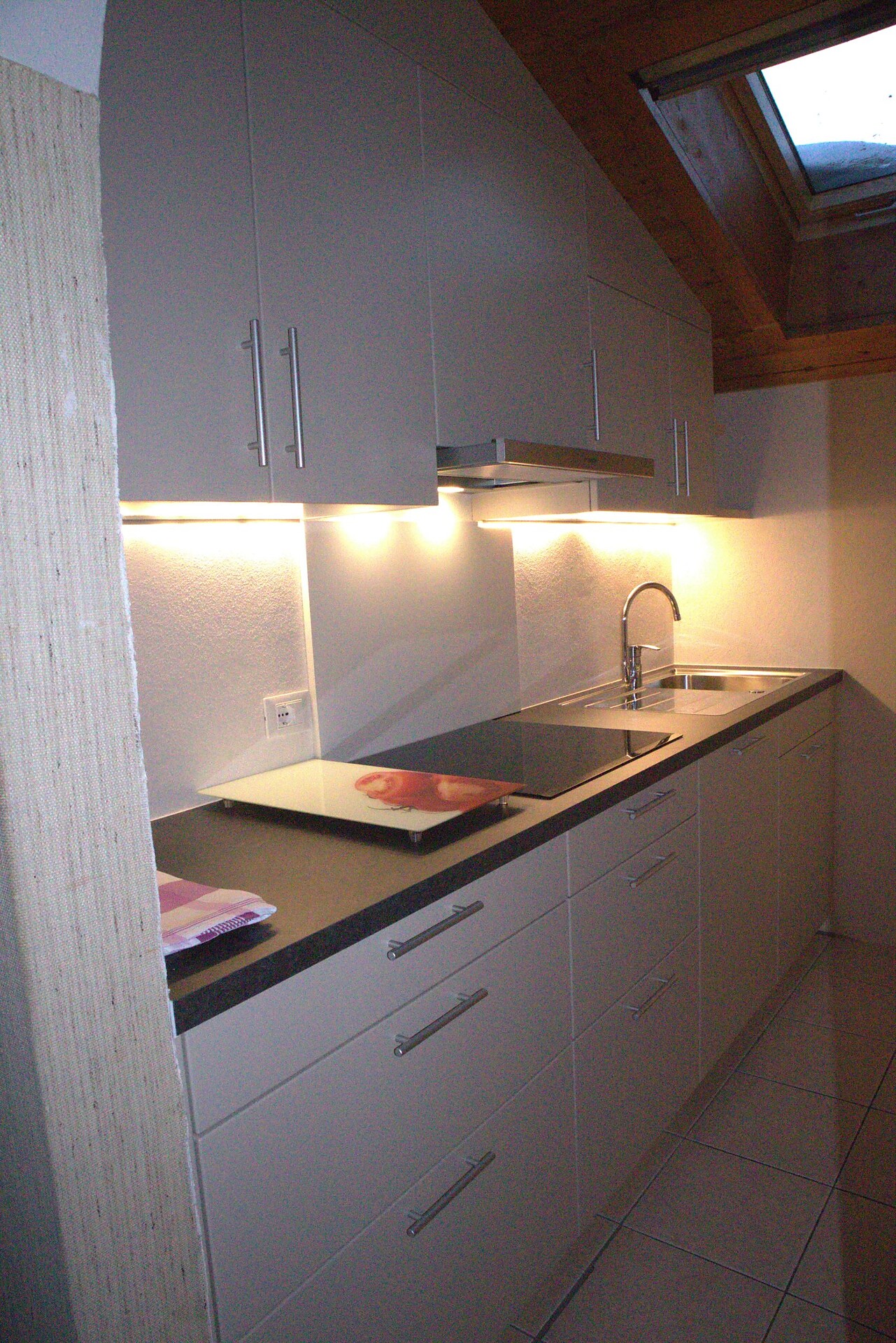 cucina appartamento Elisabeth