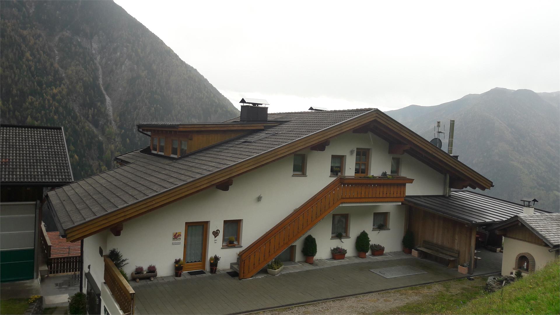 App. Aussermairhof Sand in Taufers 1 suedtirol.info