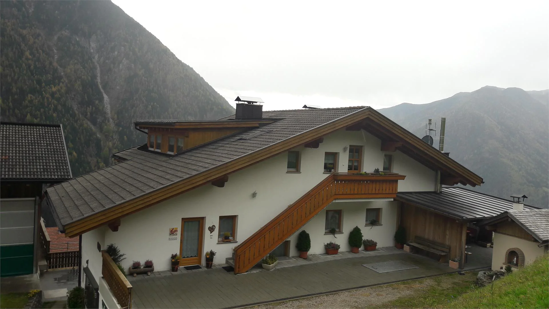 App. Aussermairhof Sand in Taufers/Campo Tures 1 suedtirol.info