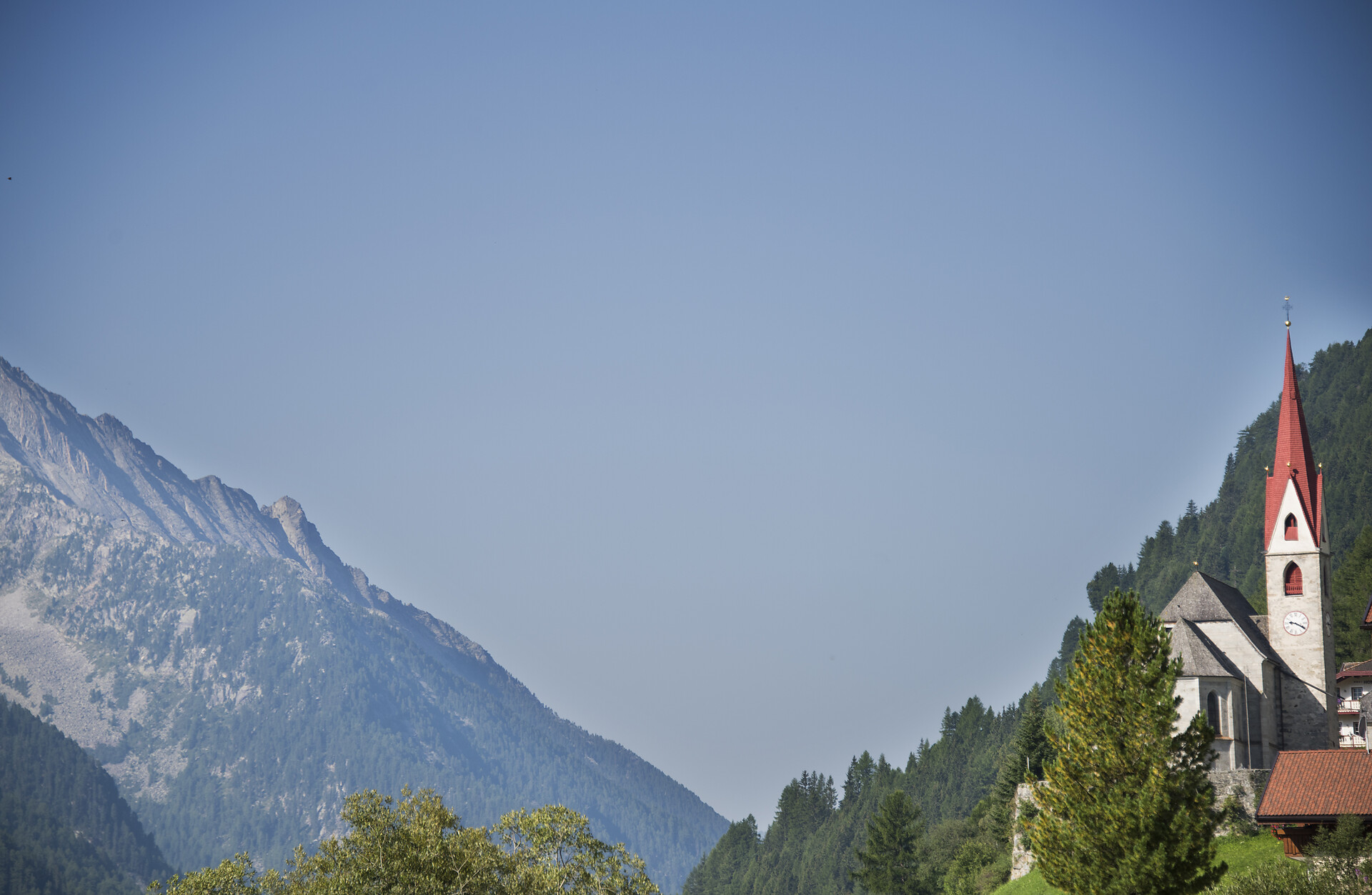 Alpenblick Appartements Rein in Taufers Riva di Tures