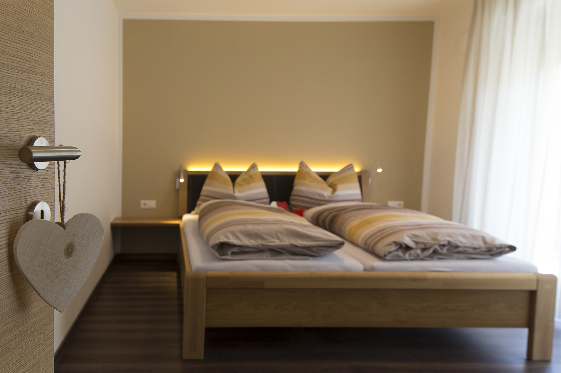 Apartements Alpenblick Rein in Taufers Riva di Tures