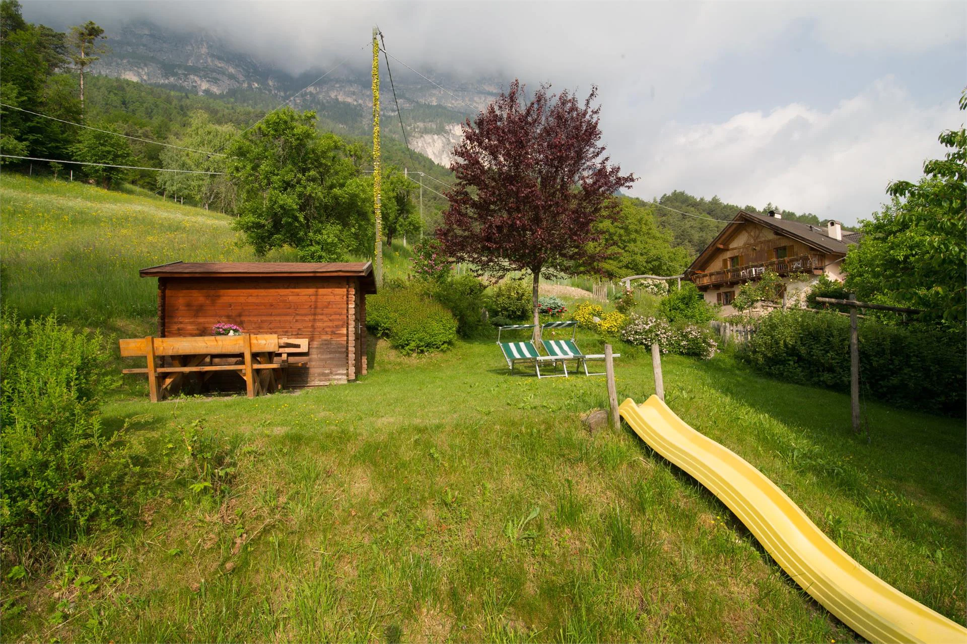 Aignerhof Eppan an der Weinstaße/Appiano sulla Strada del Vino 30 suedtirol.info