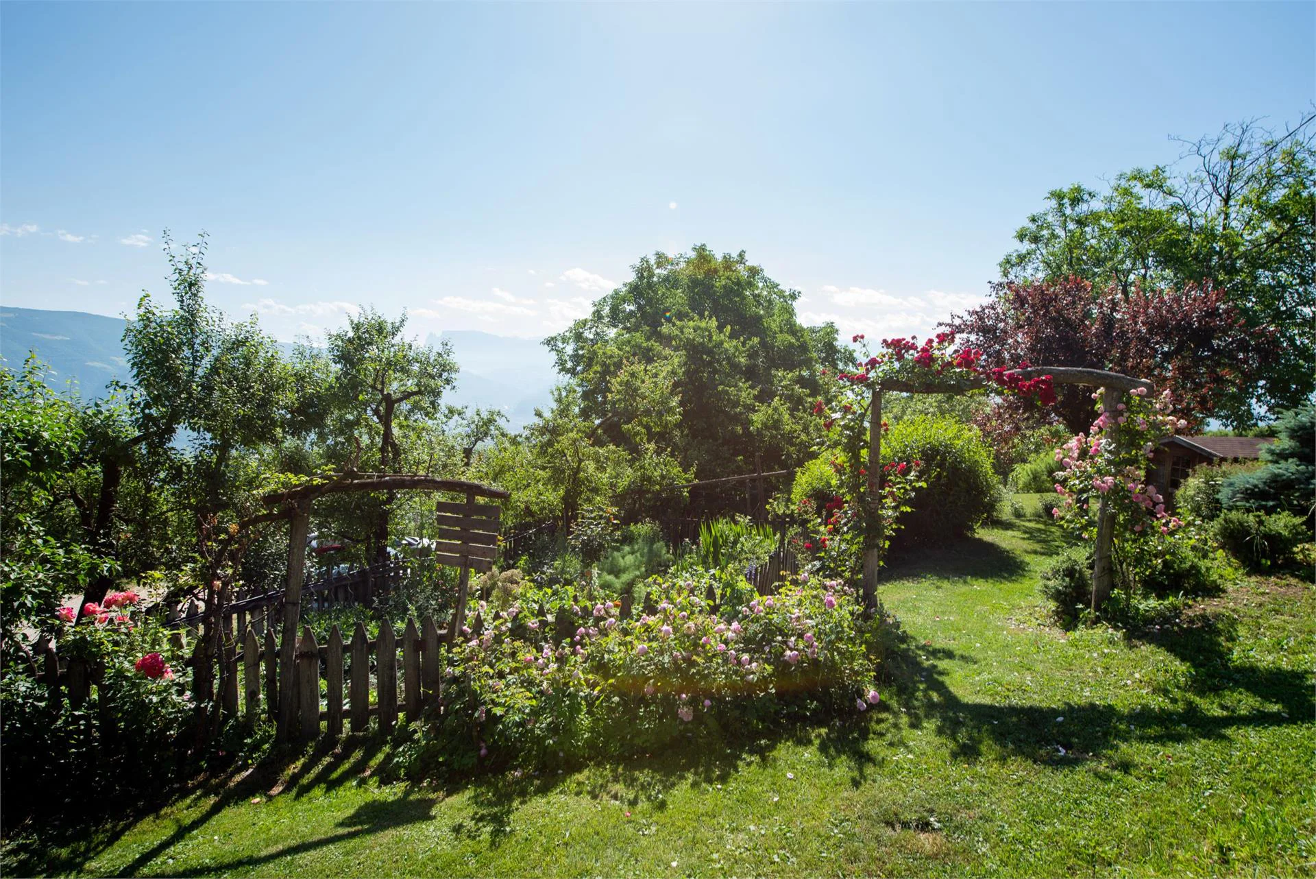 Aignerhof Eppan an der Weinstaße/Appiano sulla Strada del Vino 25 suedtirol.info