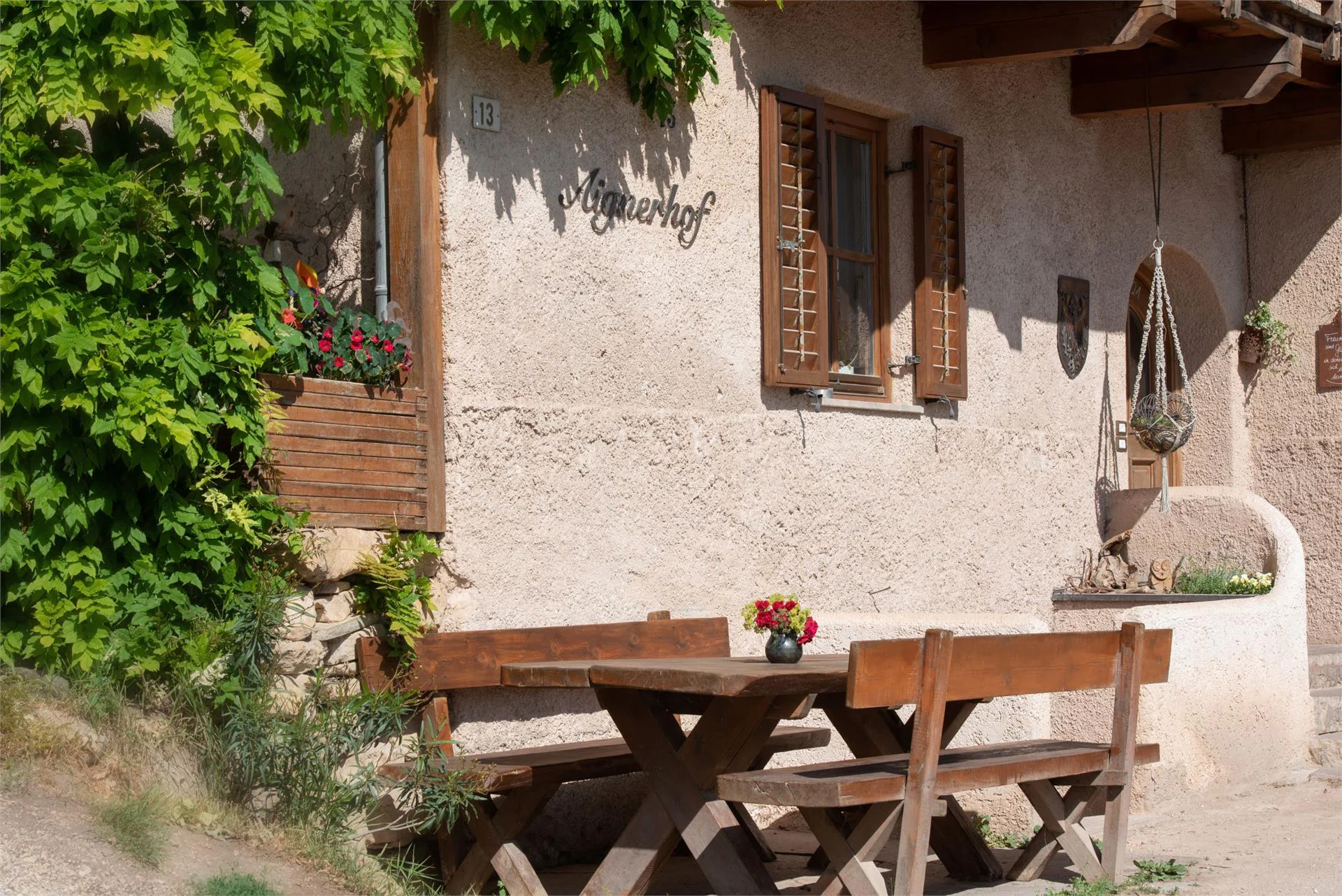 Aignerhof Eppan an der Weinstaße/Appiano sulla Strada del Vino 2 suedtirol.info