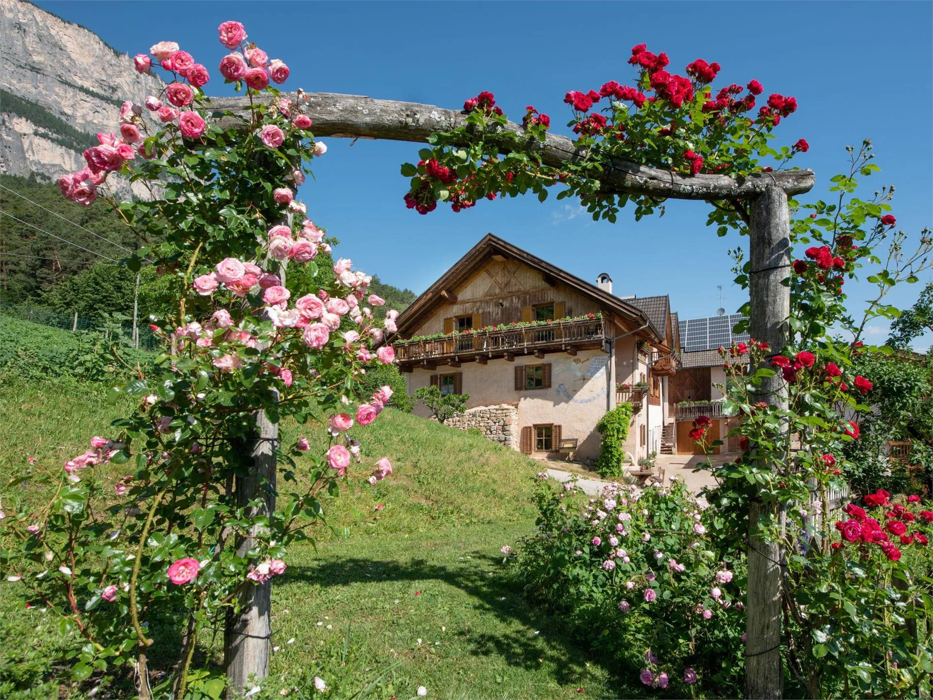 Aignerhof Eppan an der Weinstaße/Appiano sulla Strada del Vino 1 suedtirol.info