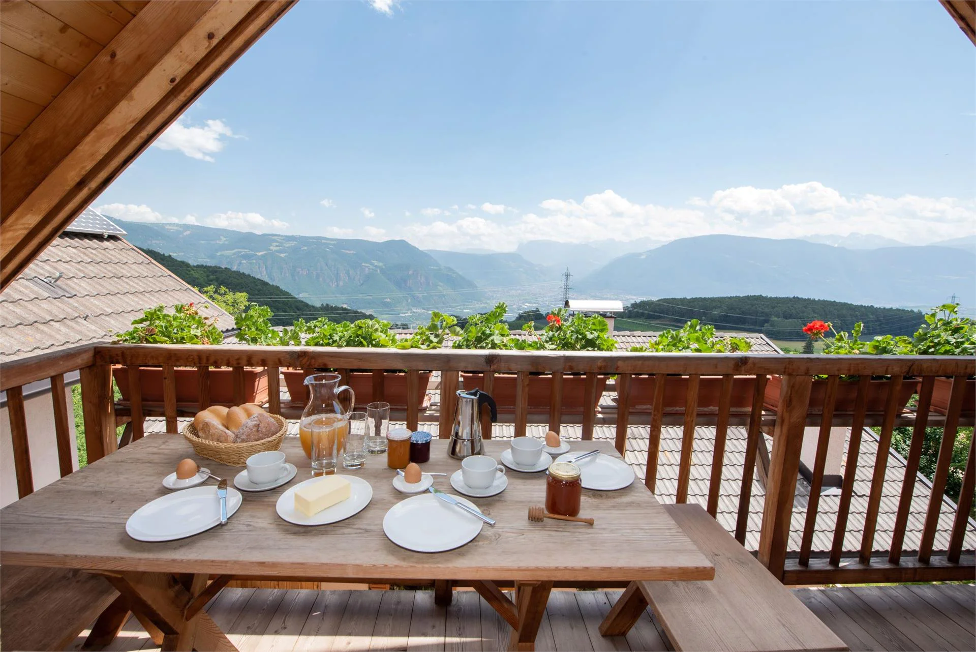 Aignerhof Eppan an der Weinstaße/Appiano sulla Strada del Vino 11 suedtirol.info