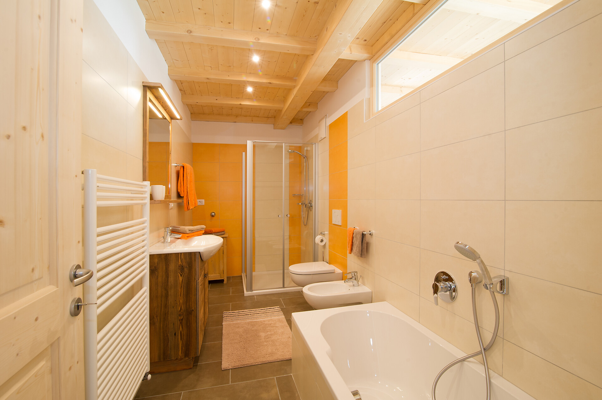 Badezimmer ("Schlern")