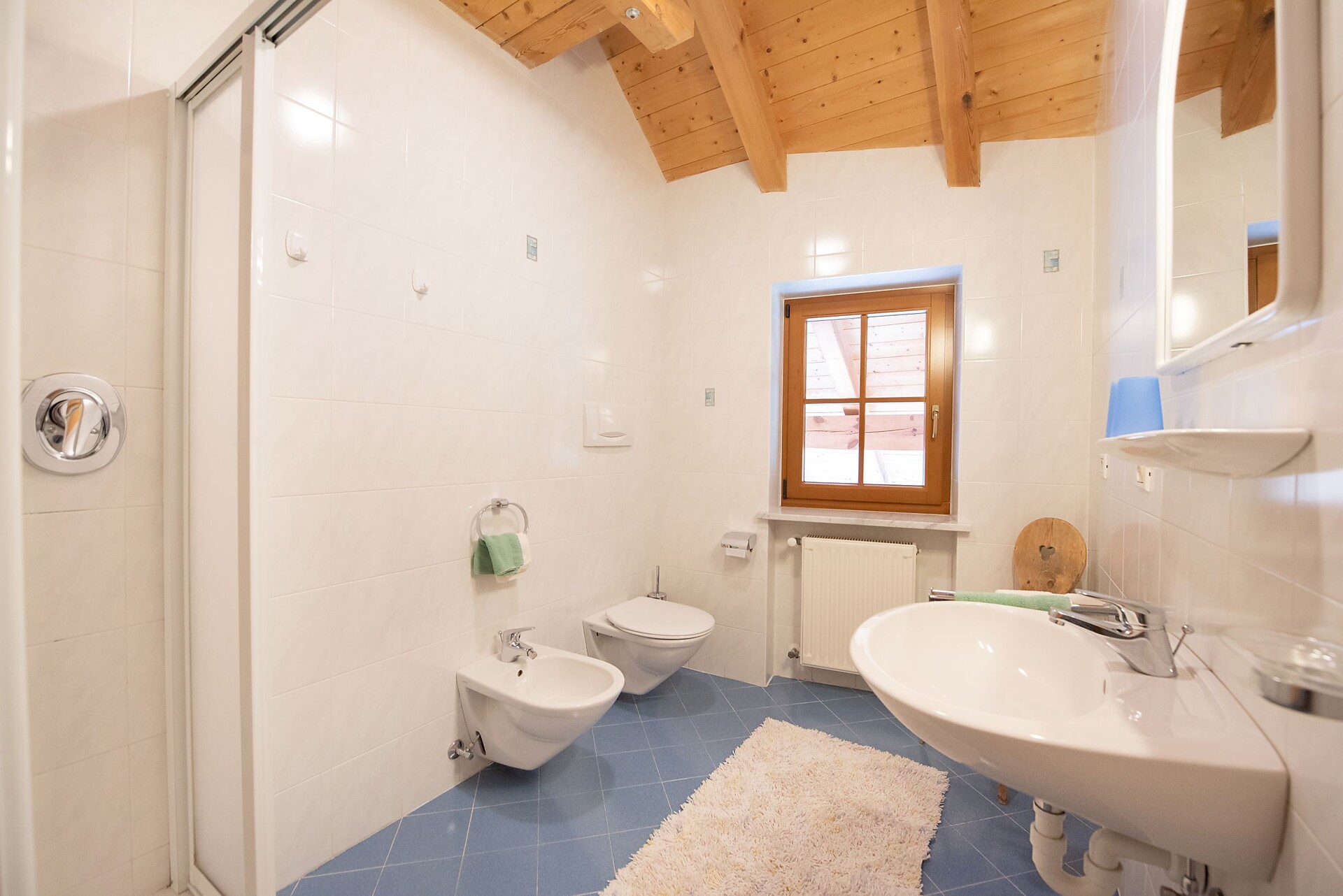 Badezimmer ("Weißhorn")