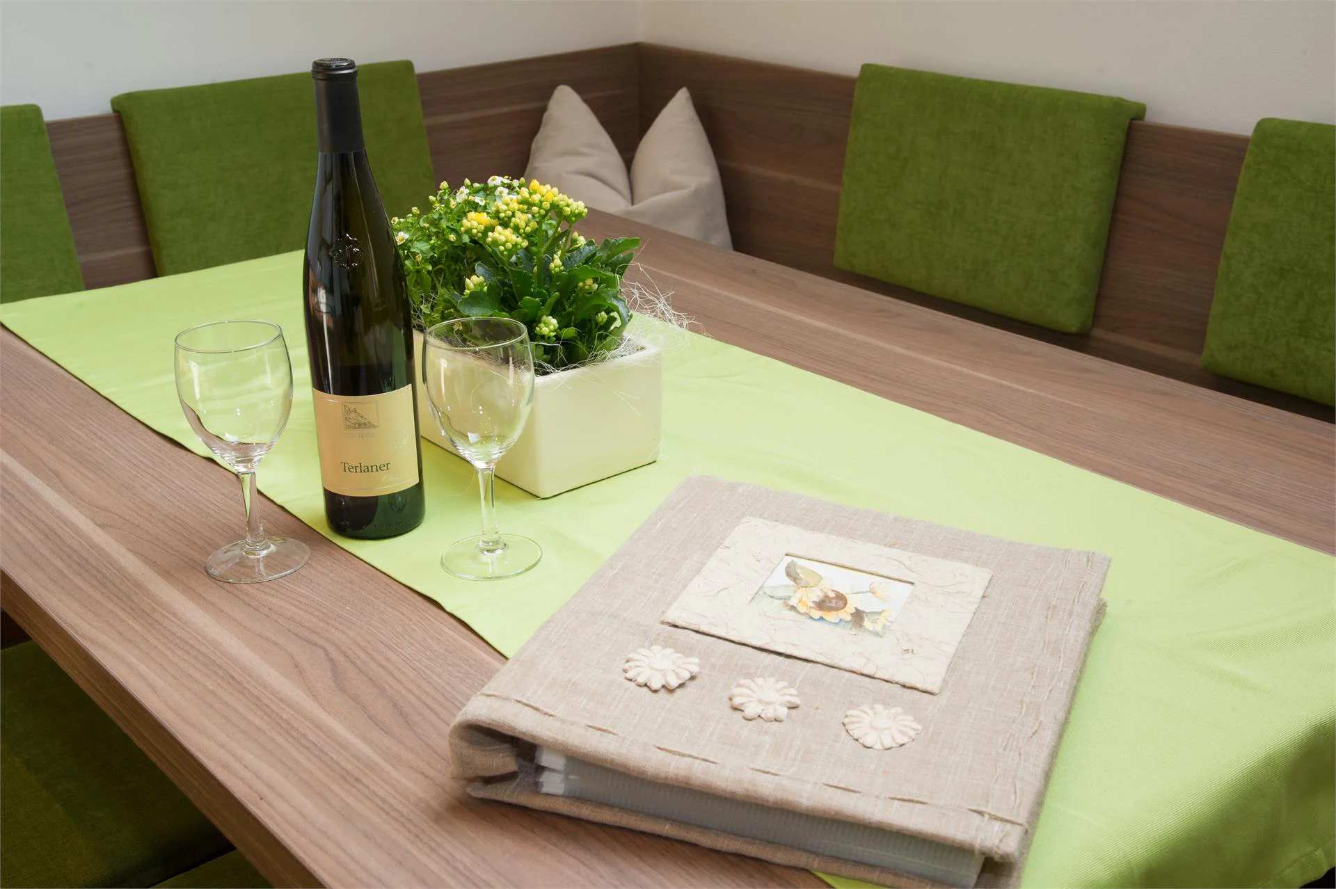 Aignerhof Eppan an der Weinstaße/Appiano sulla Strada del Vino 28 suedtirol.info