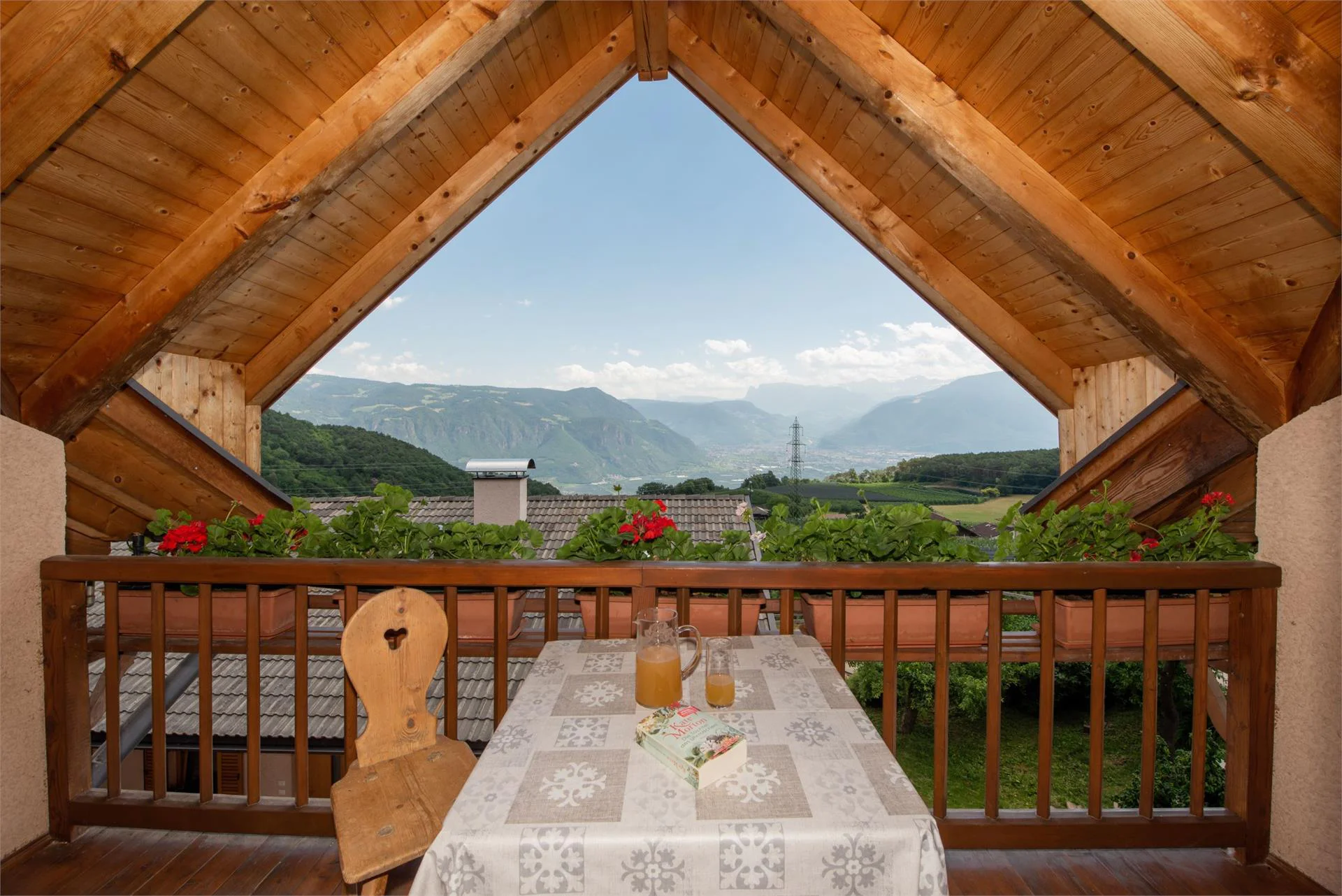 Aignerhof Eppan an der Weinstaße/Appiano sulla Strada del Vino 17 suedtirol.info