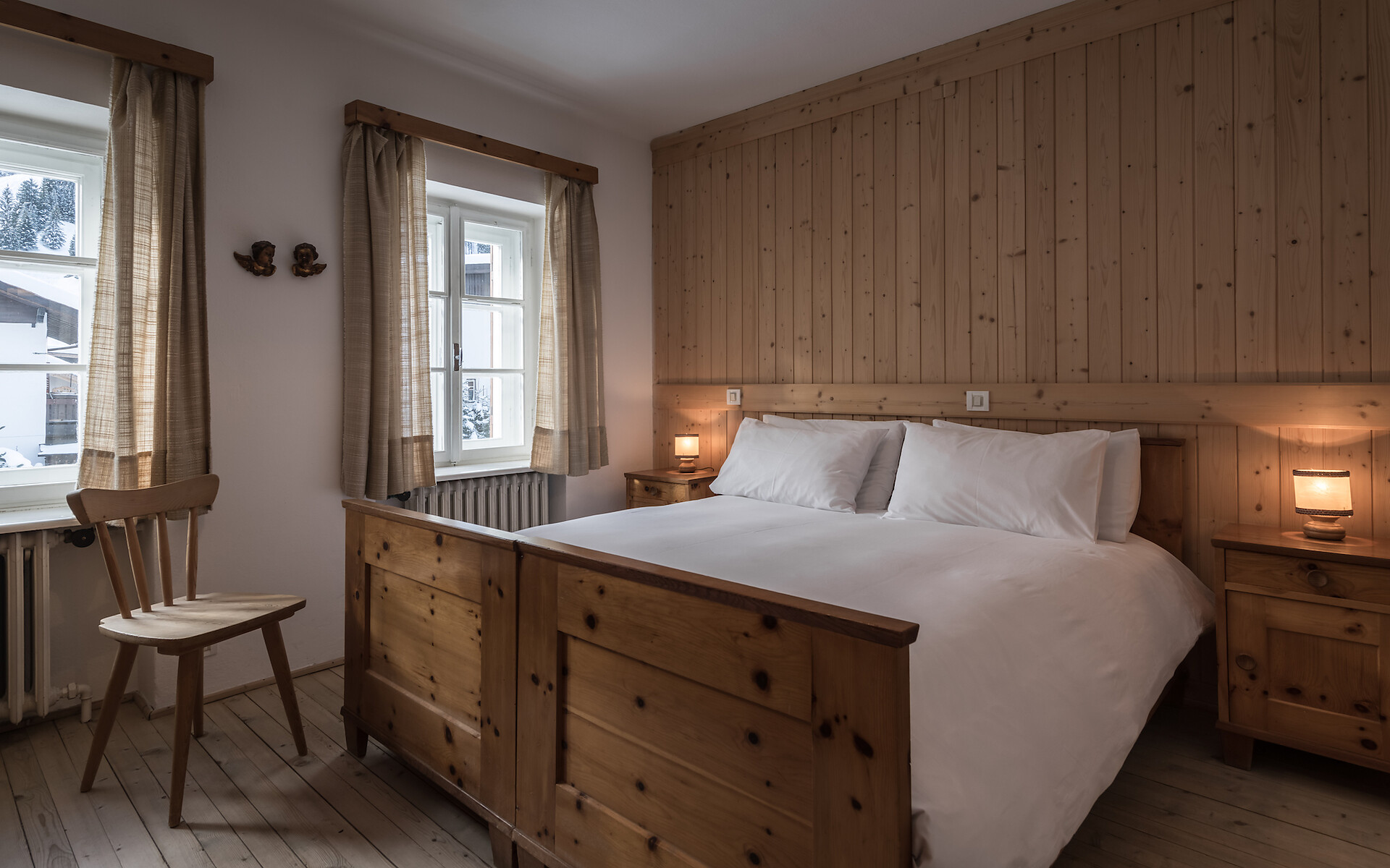 Double bedroom 3