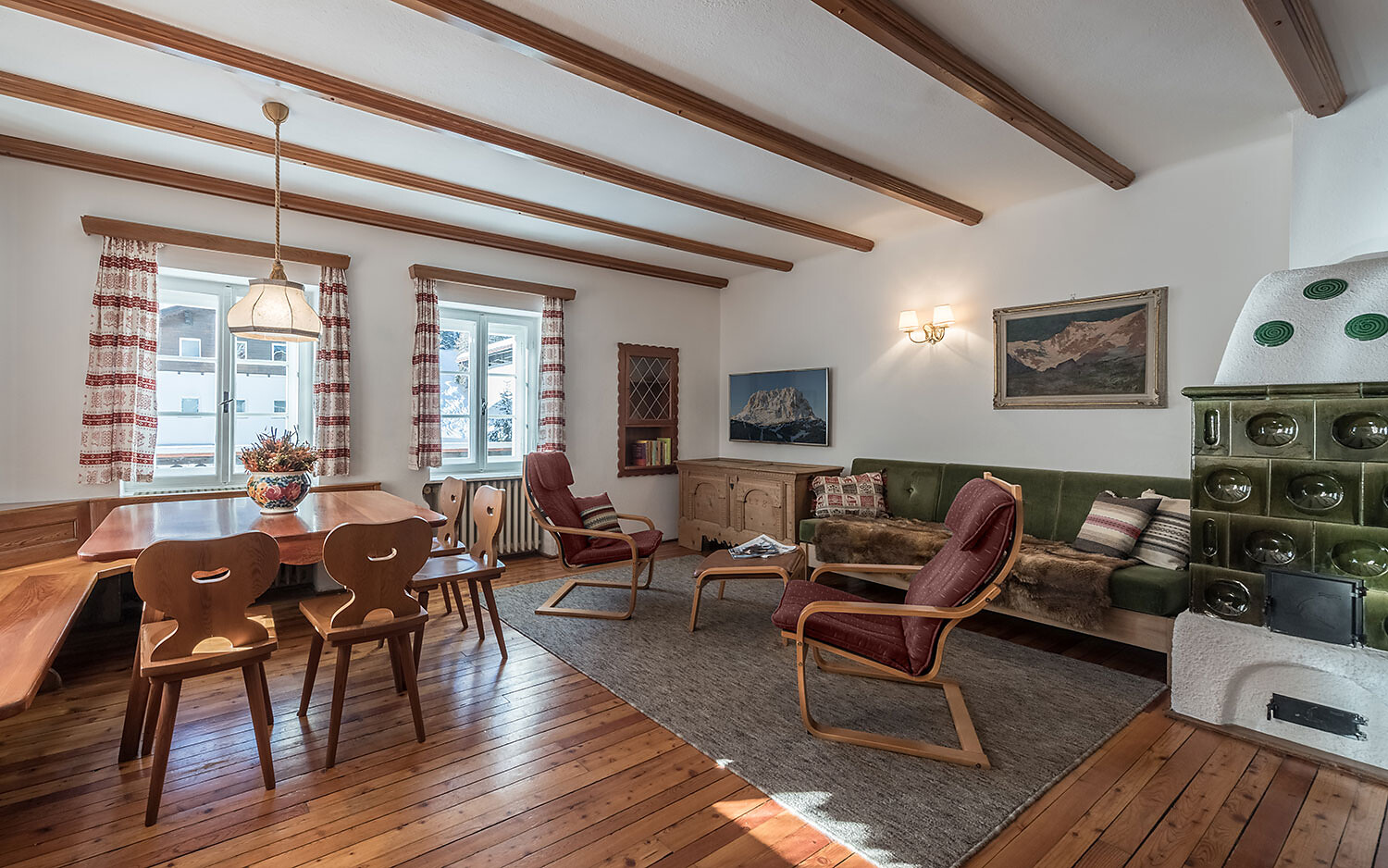 Chalet Pratesi