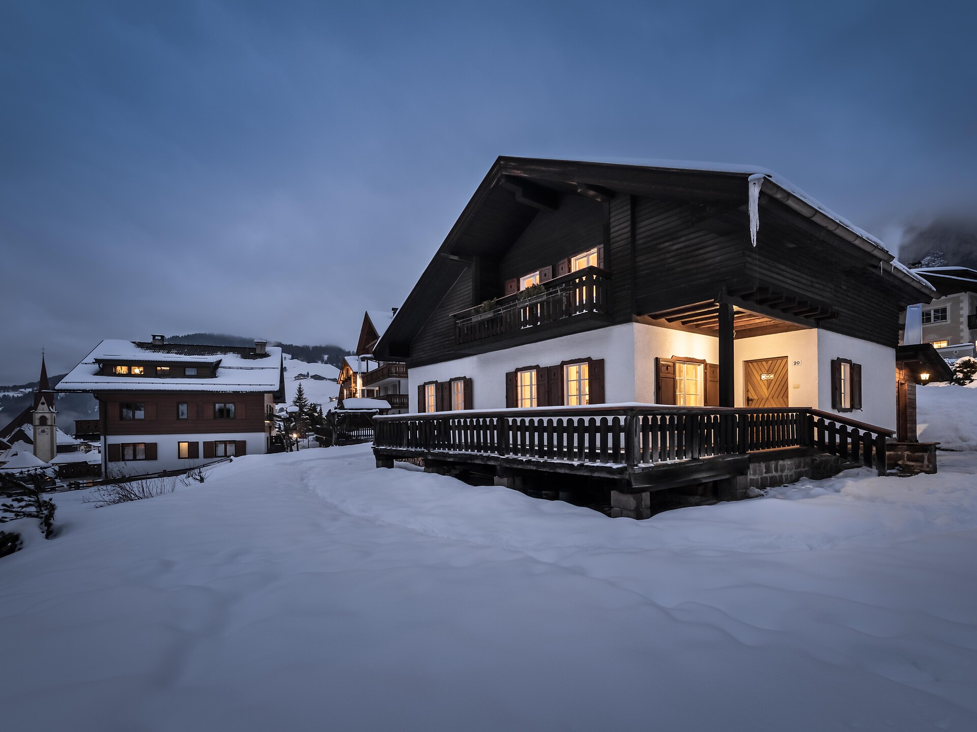 Chalet Pratesi
