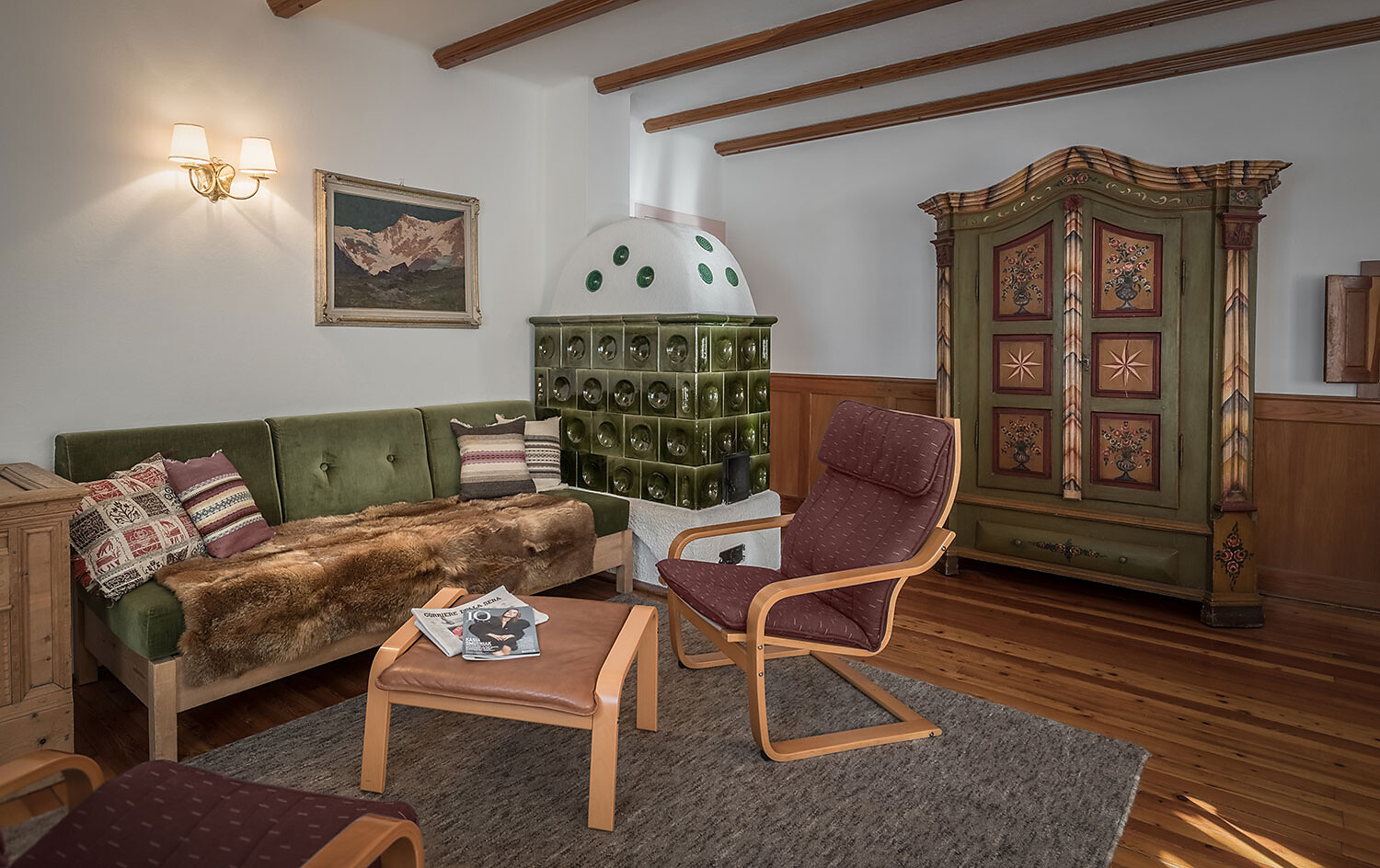 Chalet Pratesi