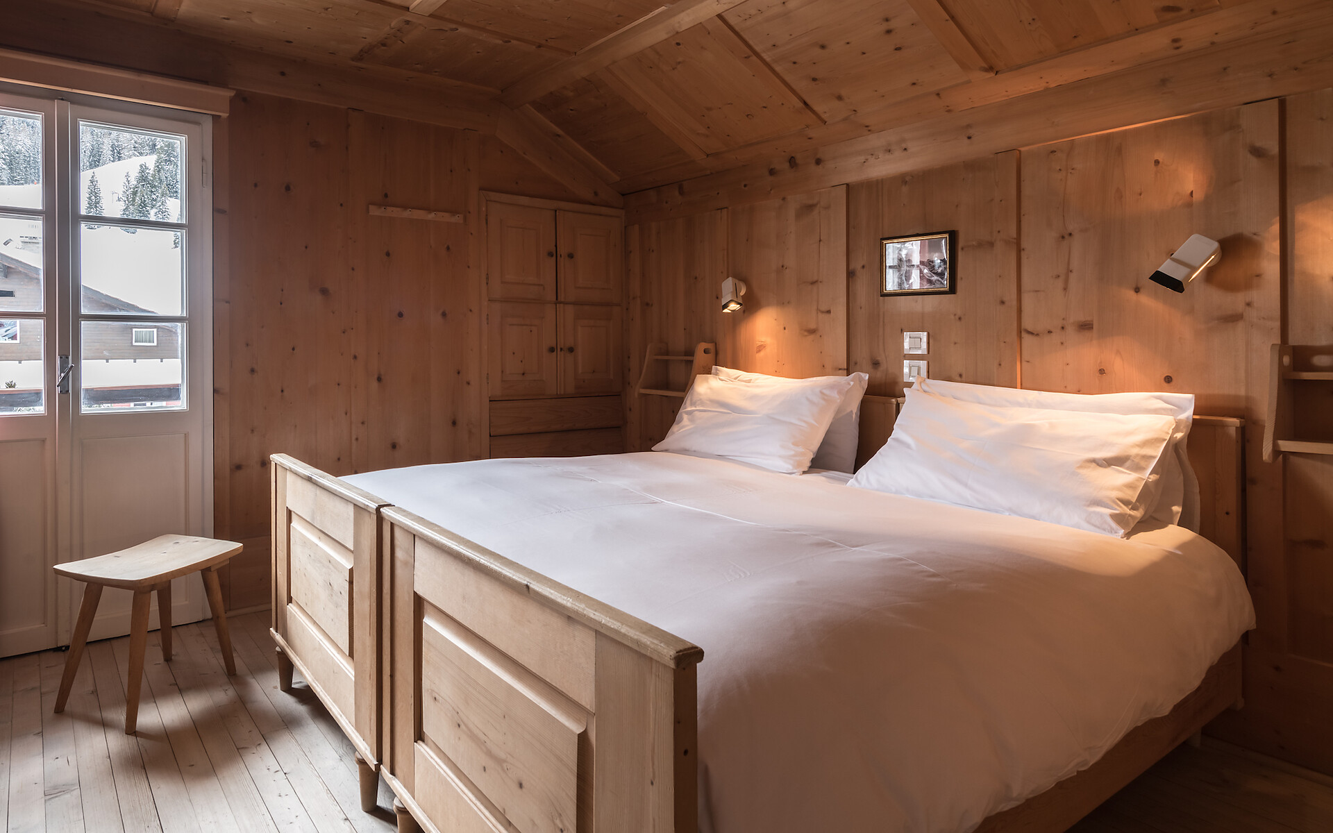 Double bedroom 1