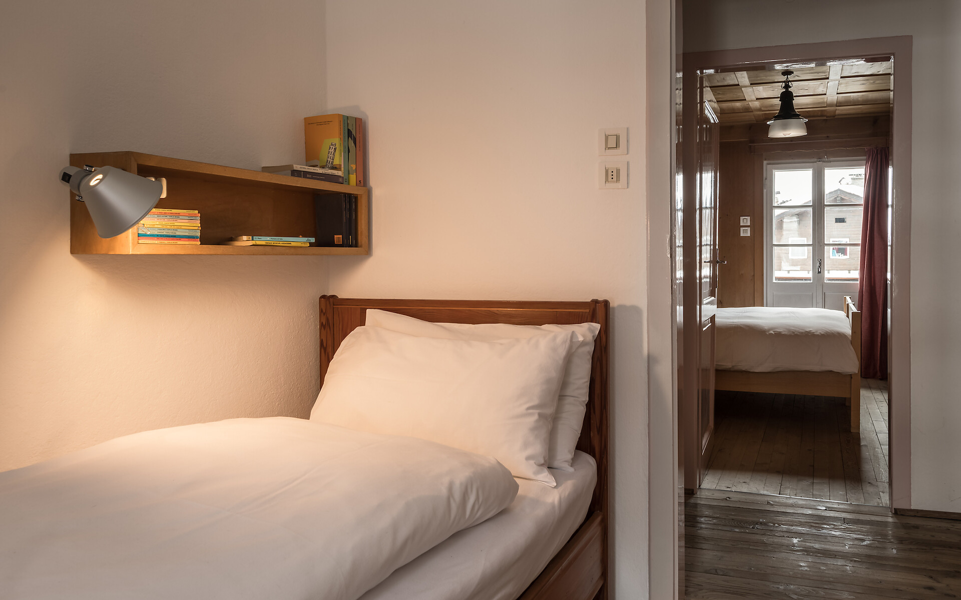 Single bedroom