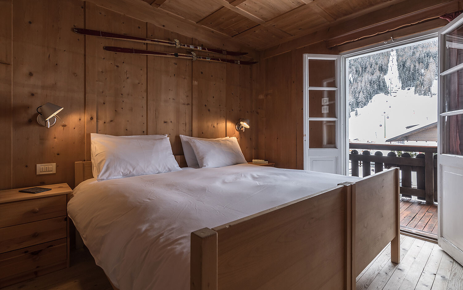 Chalet Pratesi