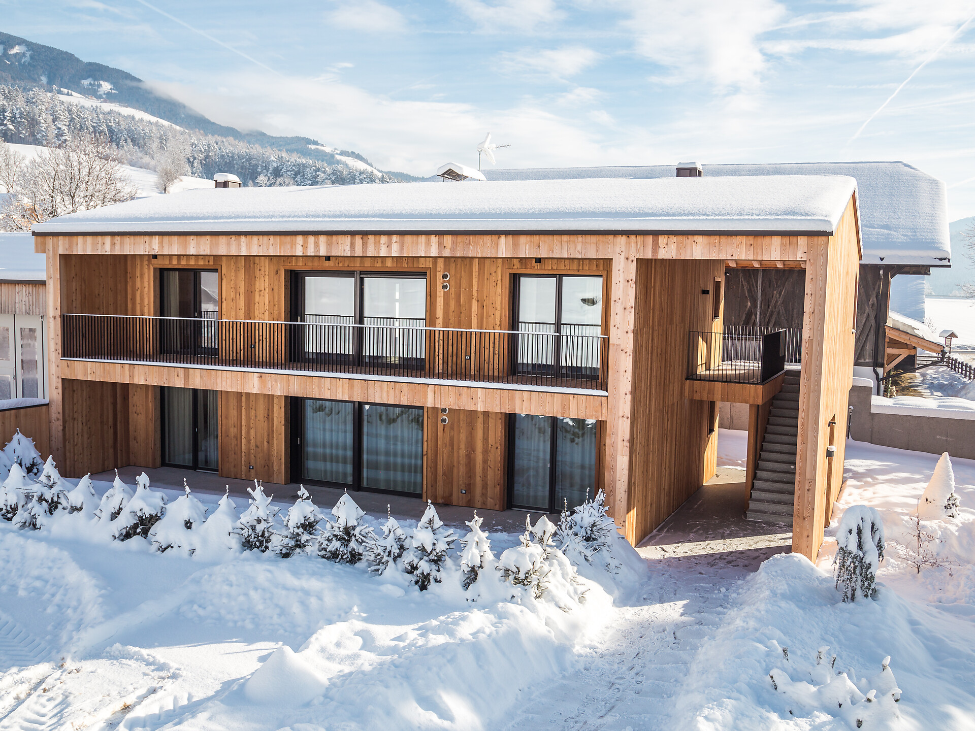 Alpine Chalets App. Pichlerhof