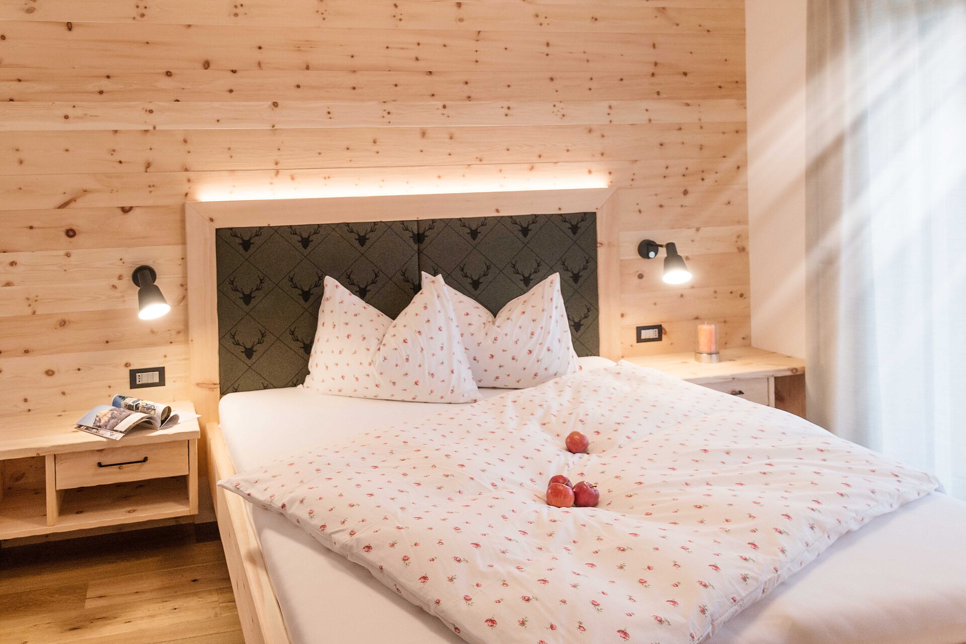 Alpine Chalets App. Pichlerhof Bruneck 12 suedtirol.info