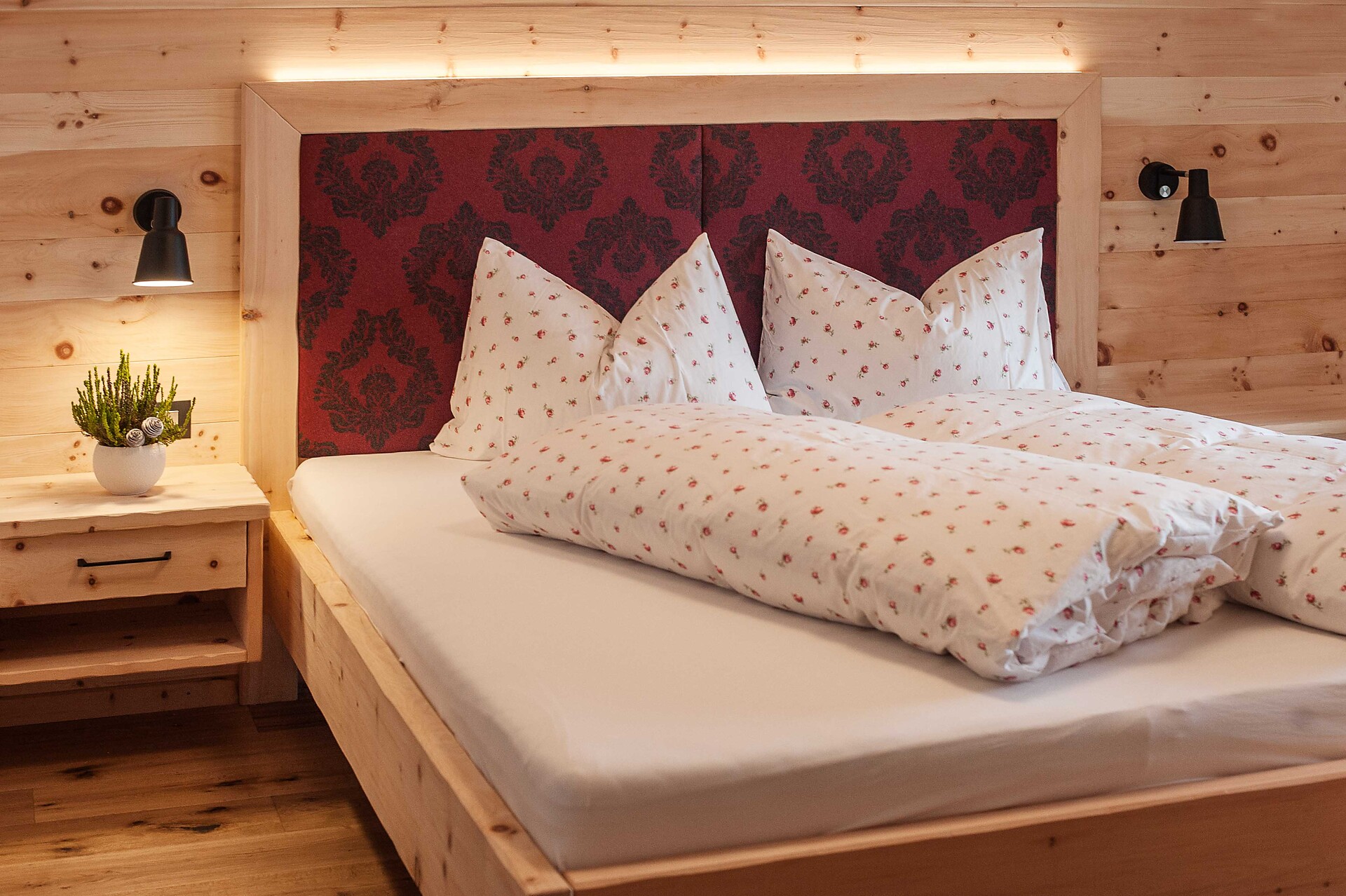 Alpine Chalets App. Pichlerhof Bruneck 10 suedtirol.info
