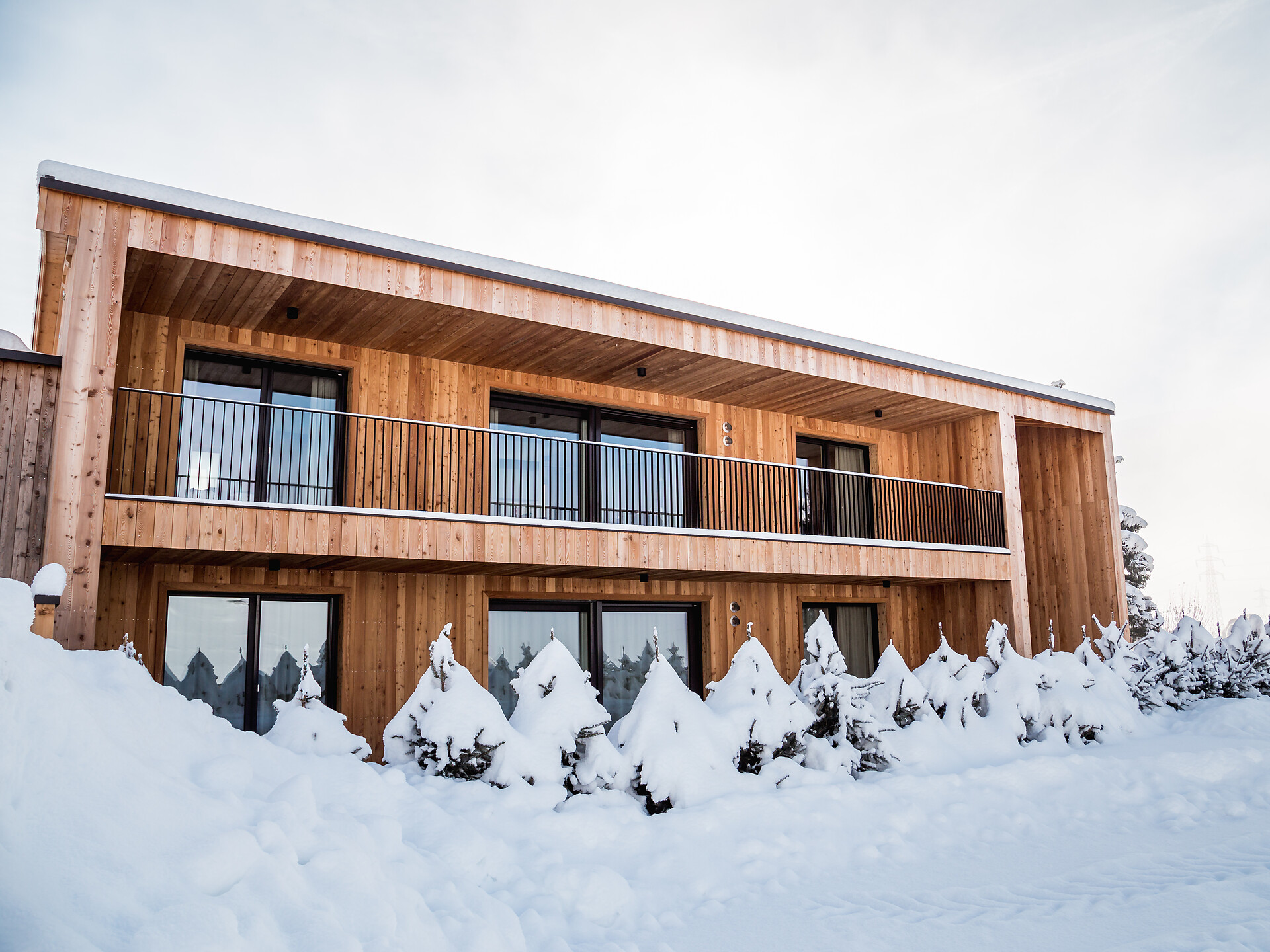 Alpine Chalets App. Pichlerhof Bruneck 7 suedtirol.info