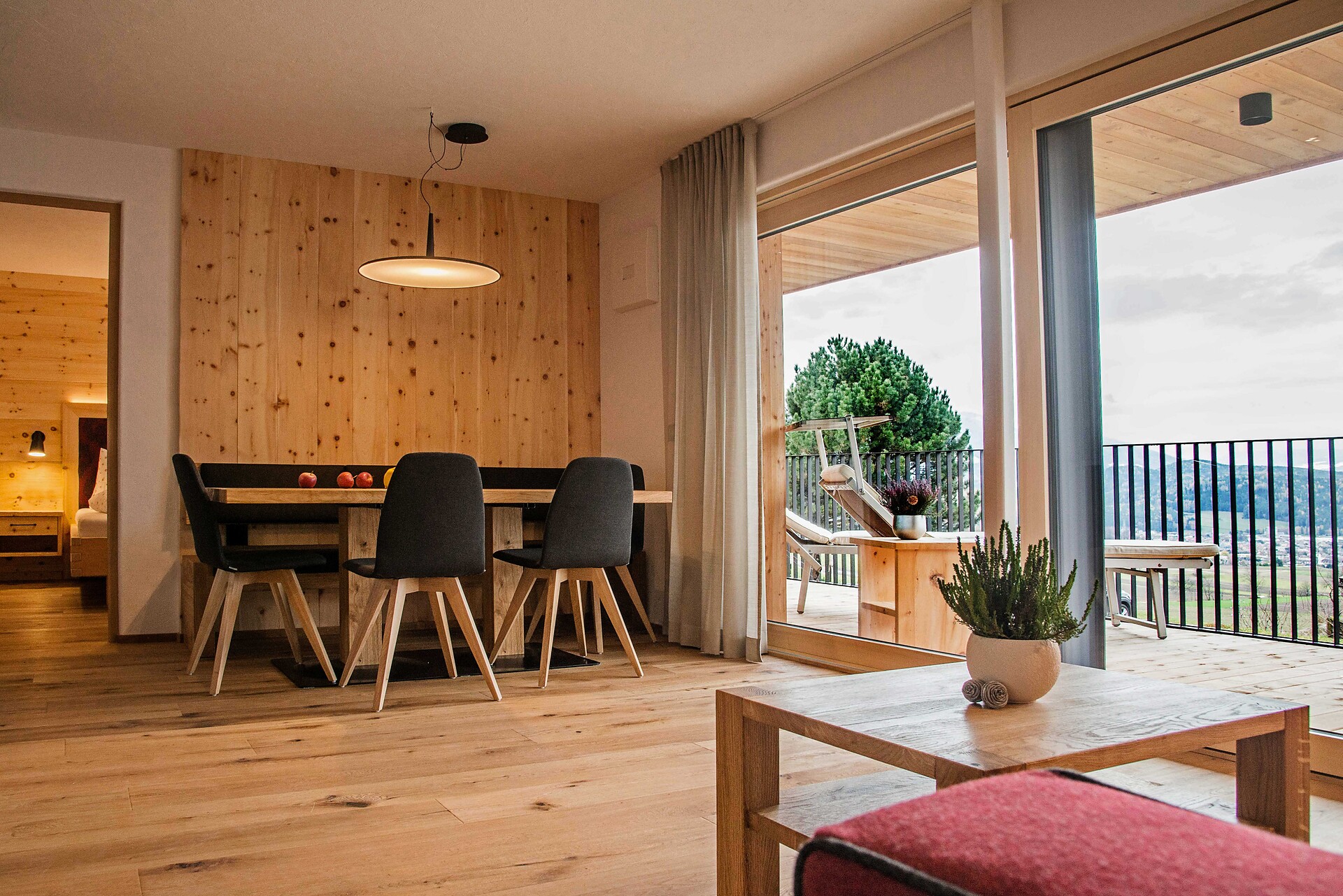 Alpine Chalets App. Pichlerhof Bruneck 18 suedtirol.info