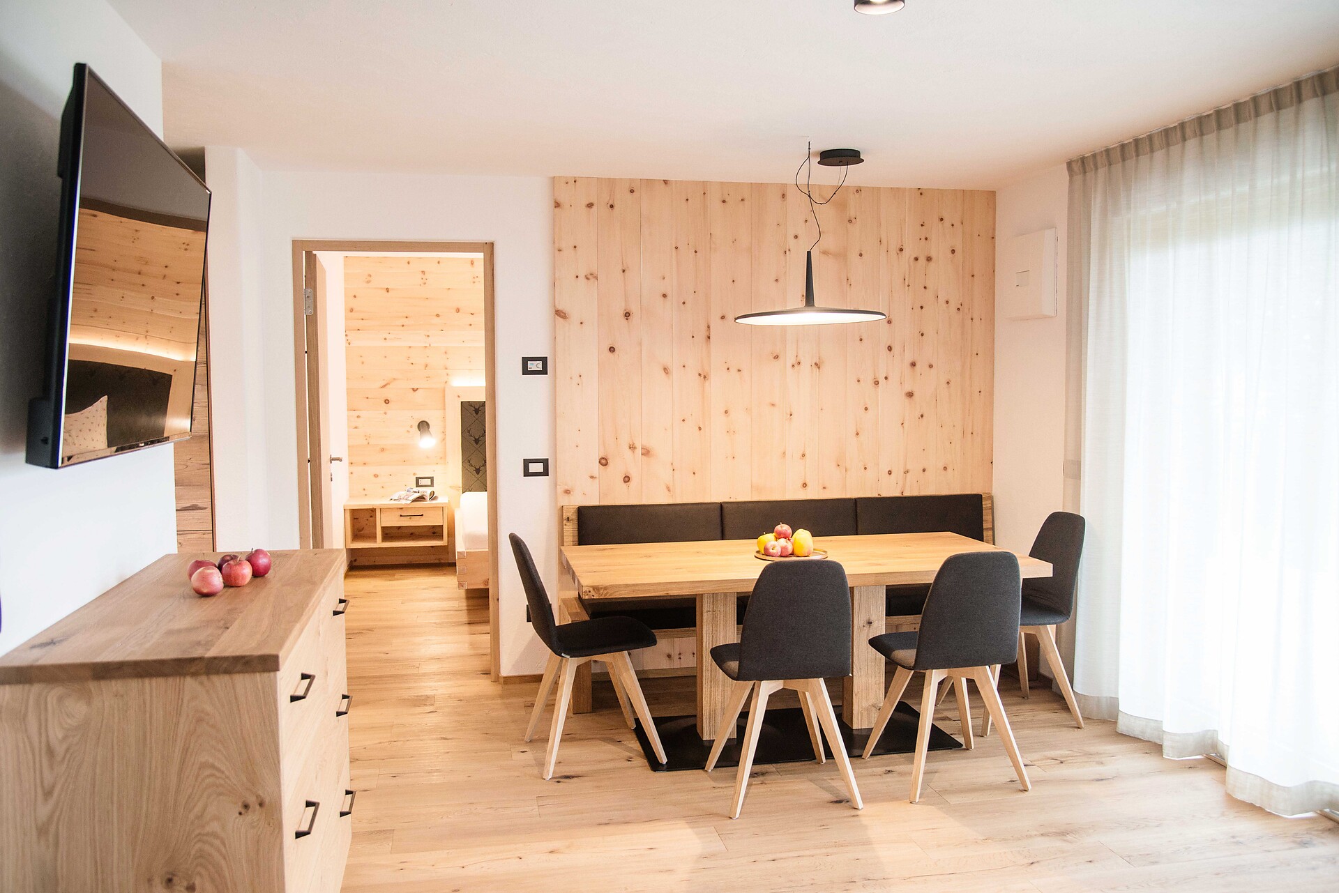 Alpine Chalets App. Pichlerhof Bruneck 13 suedtirol.info