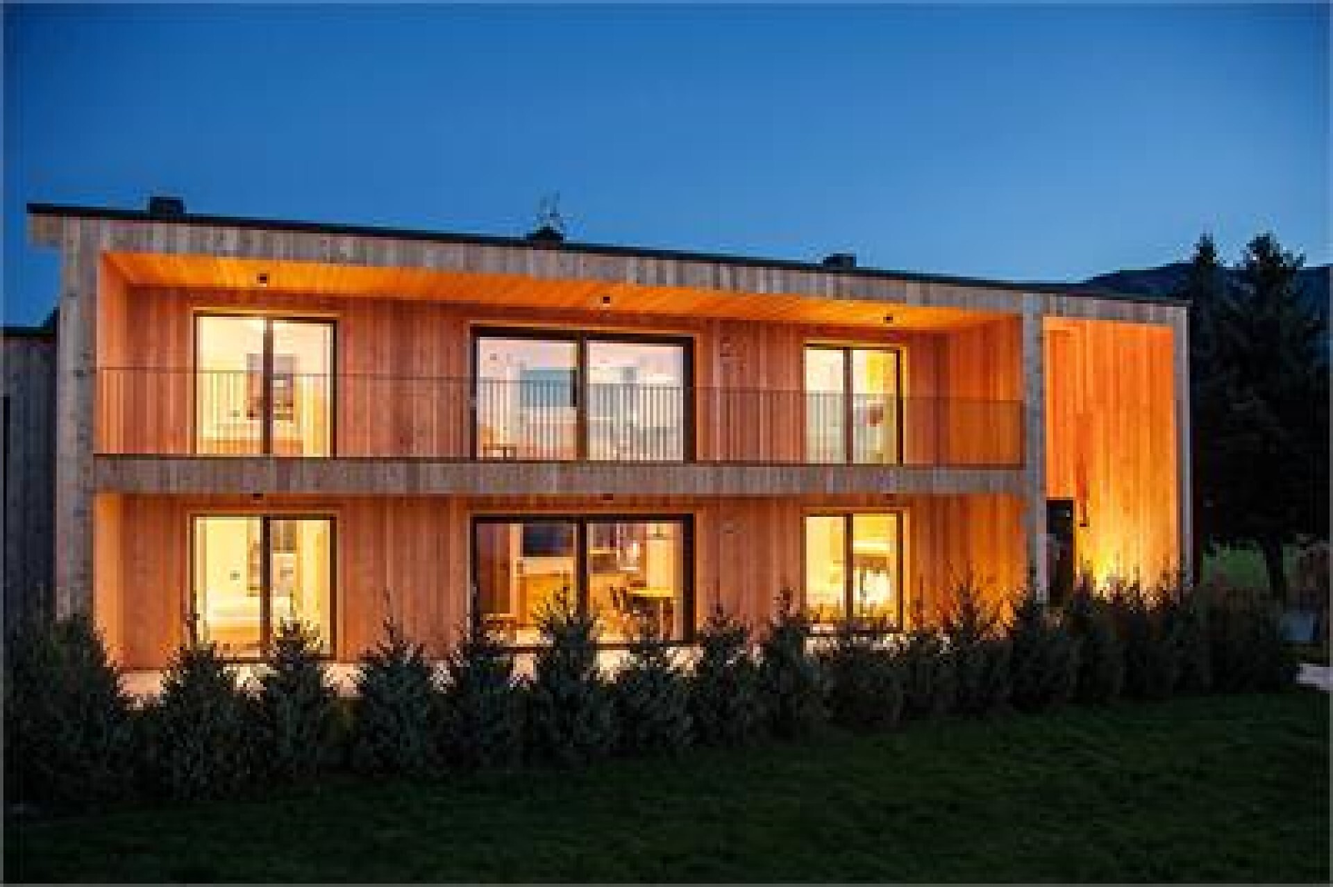 Alpine Chalets App. Pichlerhof Bruneck 20 suedtirol.info