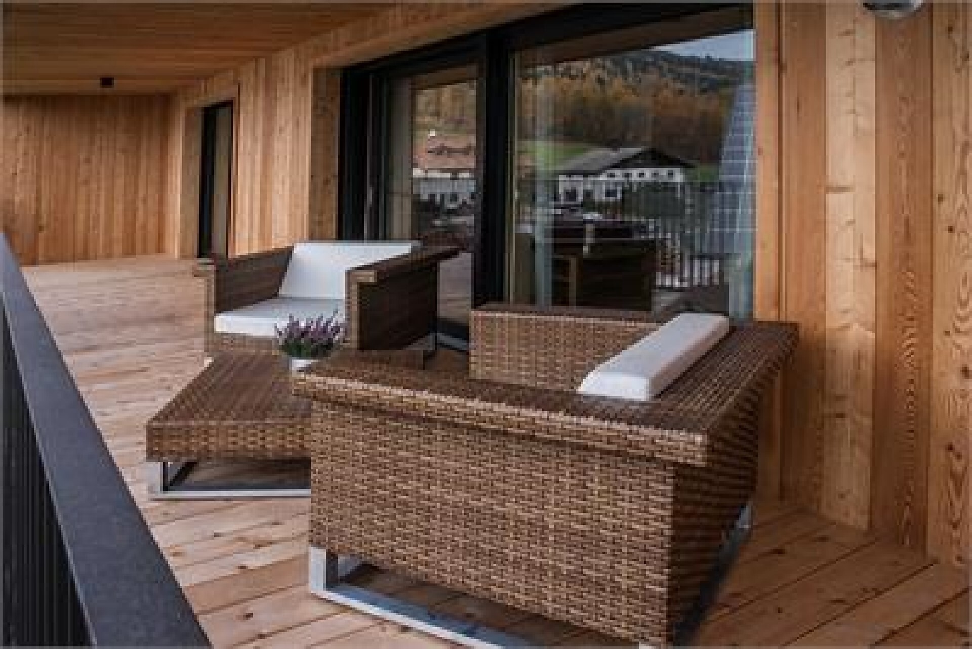 Alpine Chalets App. Pichlerhof Bruneck 24 suedtirol.info