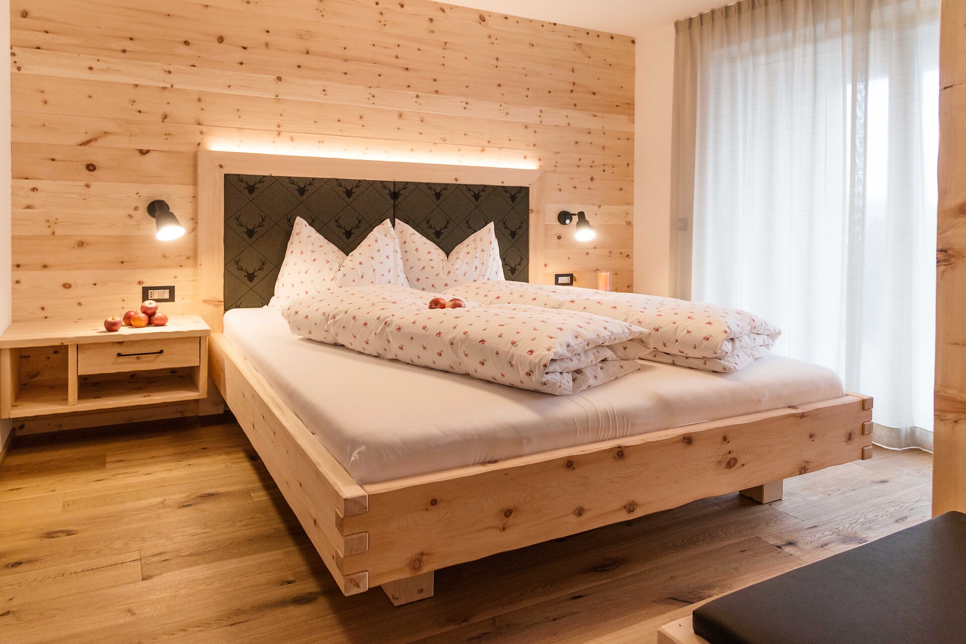 Alpine Chalets App. Pichlerhof Bruneck 11 suedtirol.info