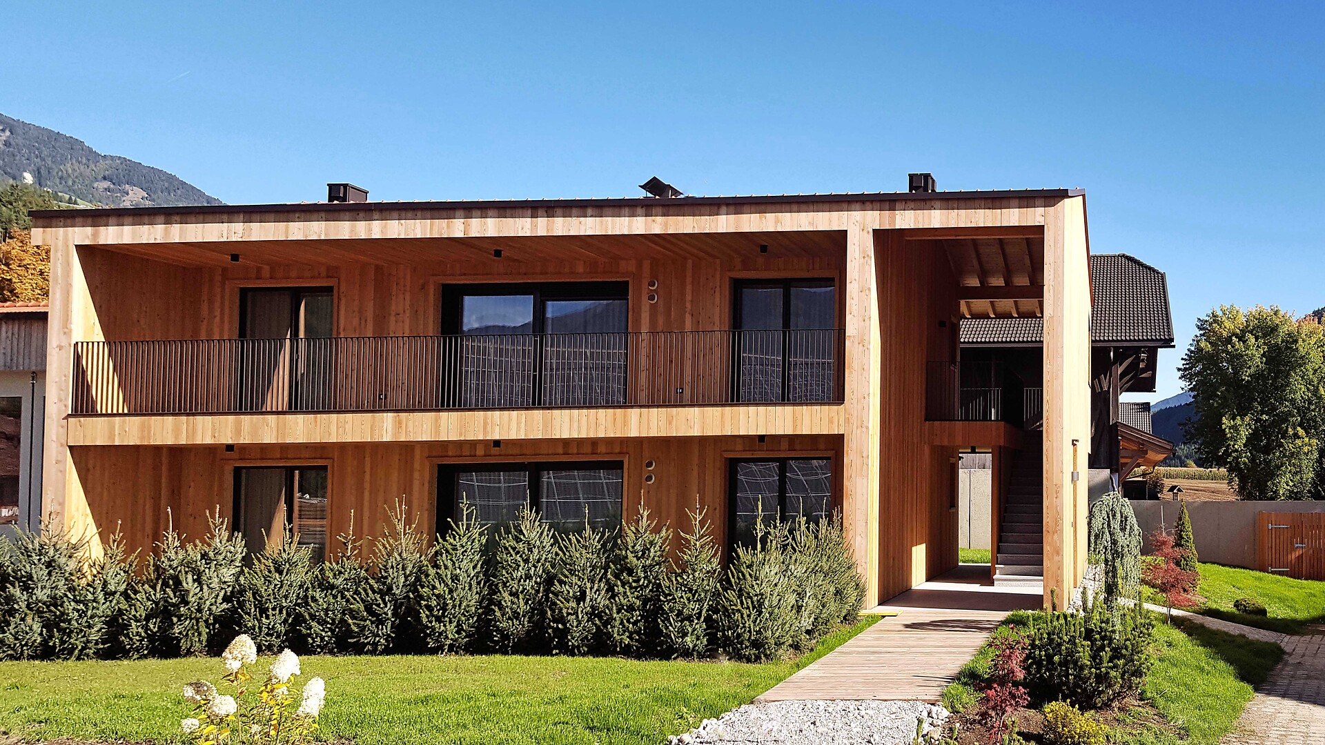 Alpine Chalets App. Pichlerhof Bruneck 9 suedtirol.info