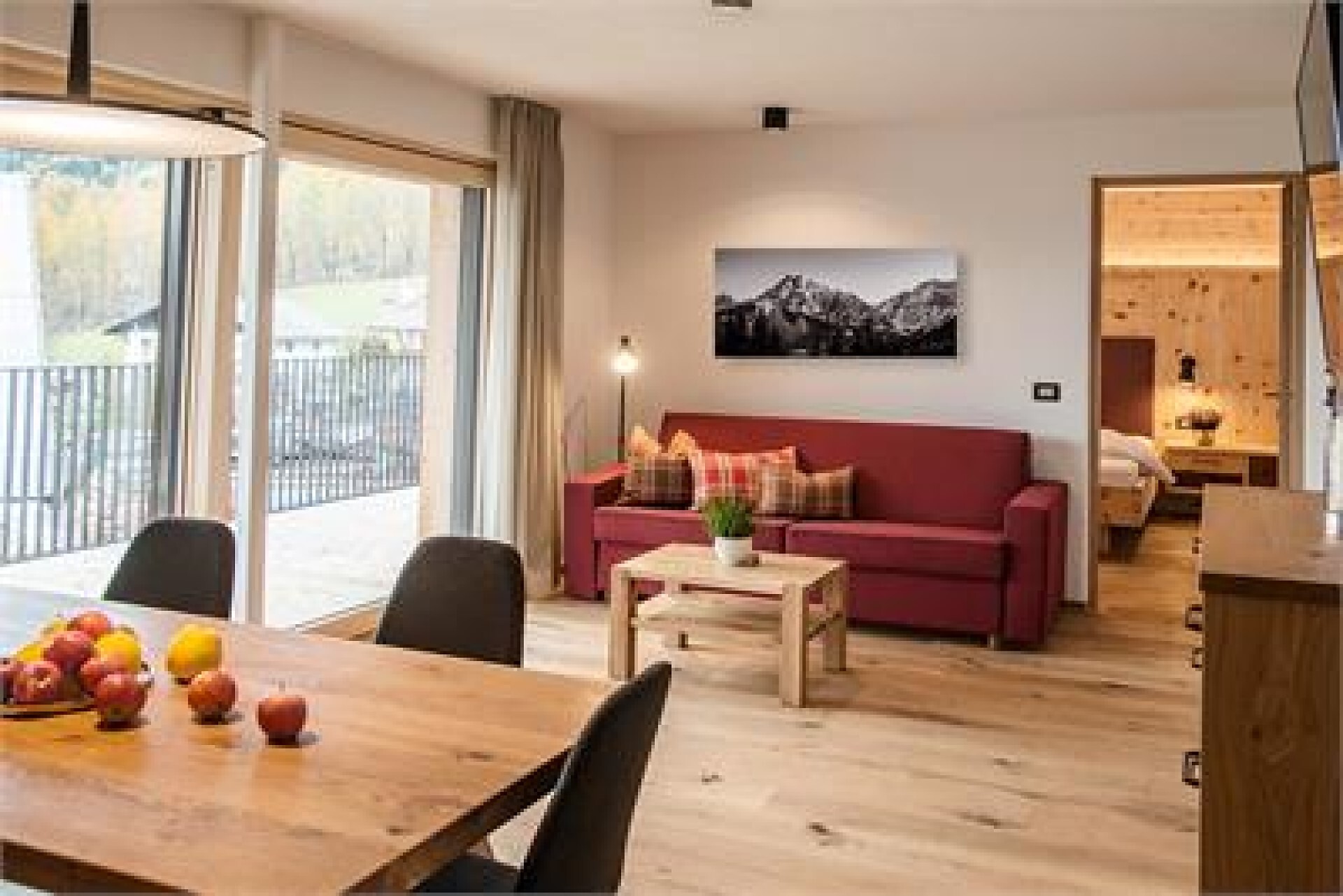 Alpine Chalets App. Pichlerhof Bruneck 26 suedtirol.info