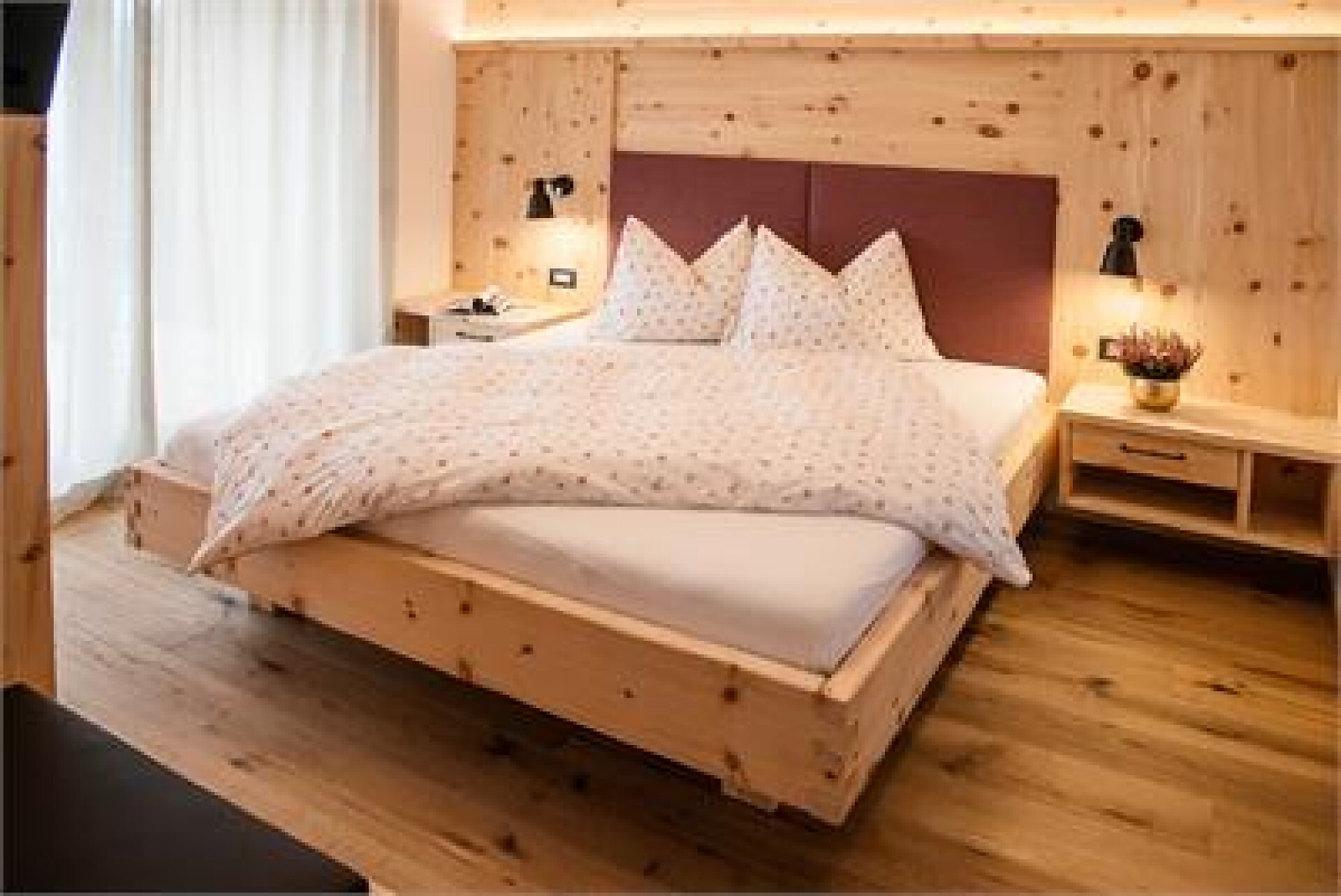 Alpine Chalets App. Pichlerhof Bruneck 28 suedtirol.info
