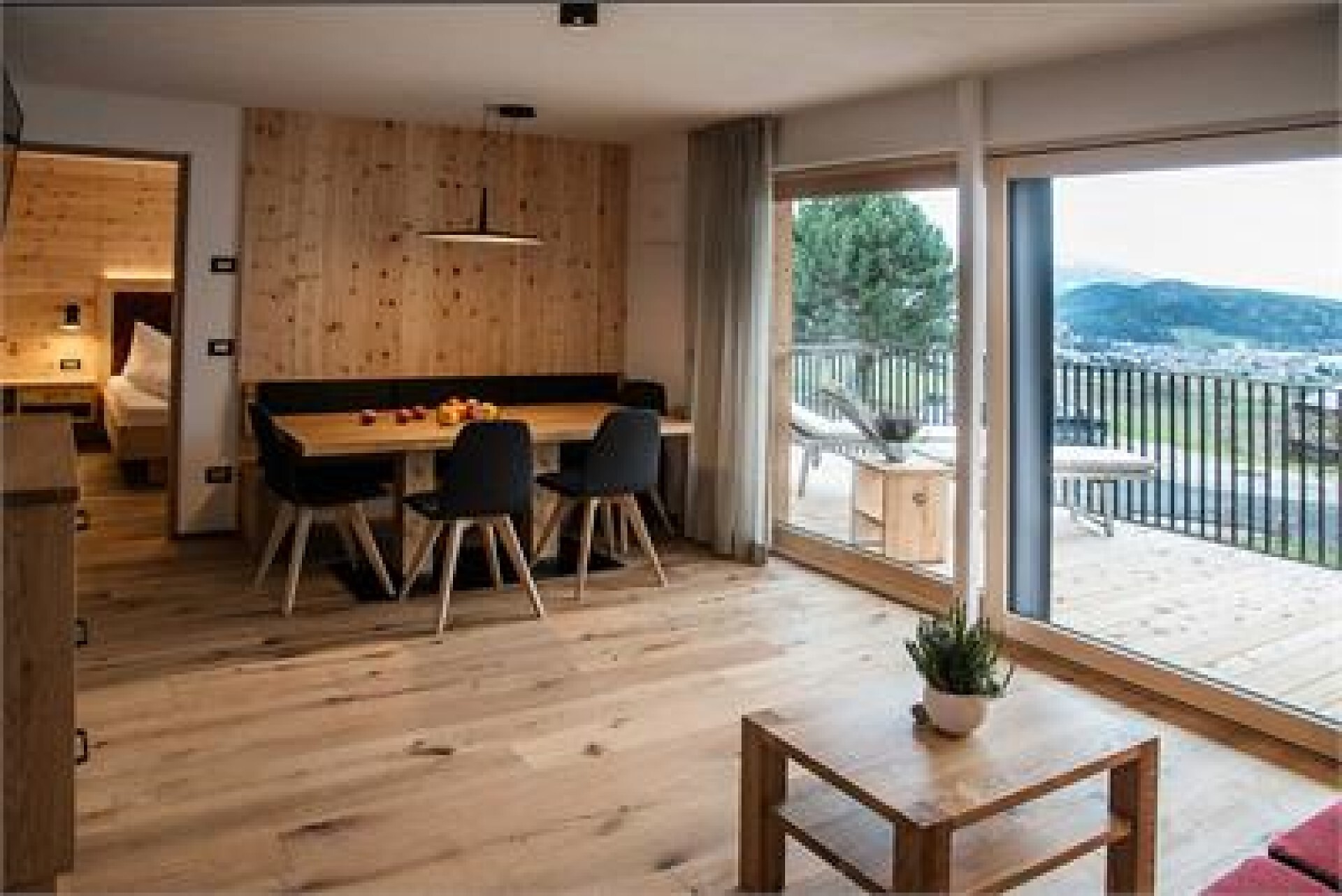 Alpine Chalets App. Pichlerhof Bruneck 25 suedtirol.info