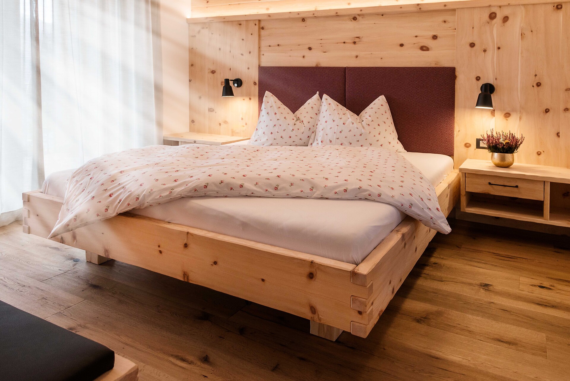 Alpine Chalets App. Pichlerhof Bruneck 16 suedtirol.info
