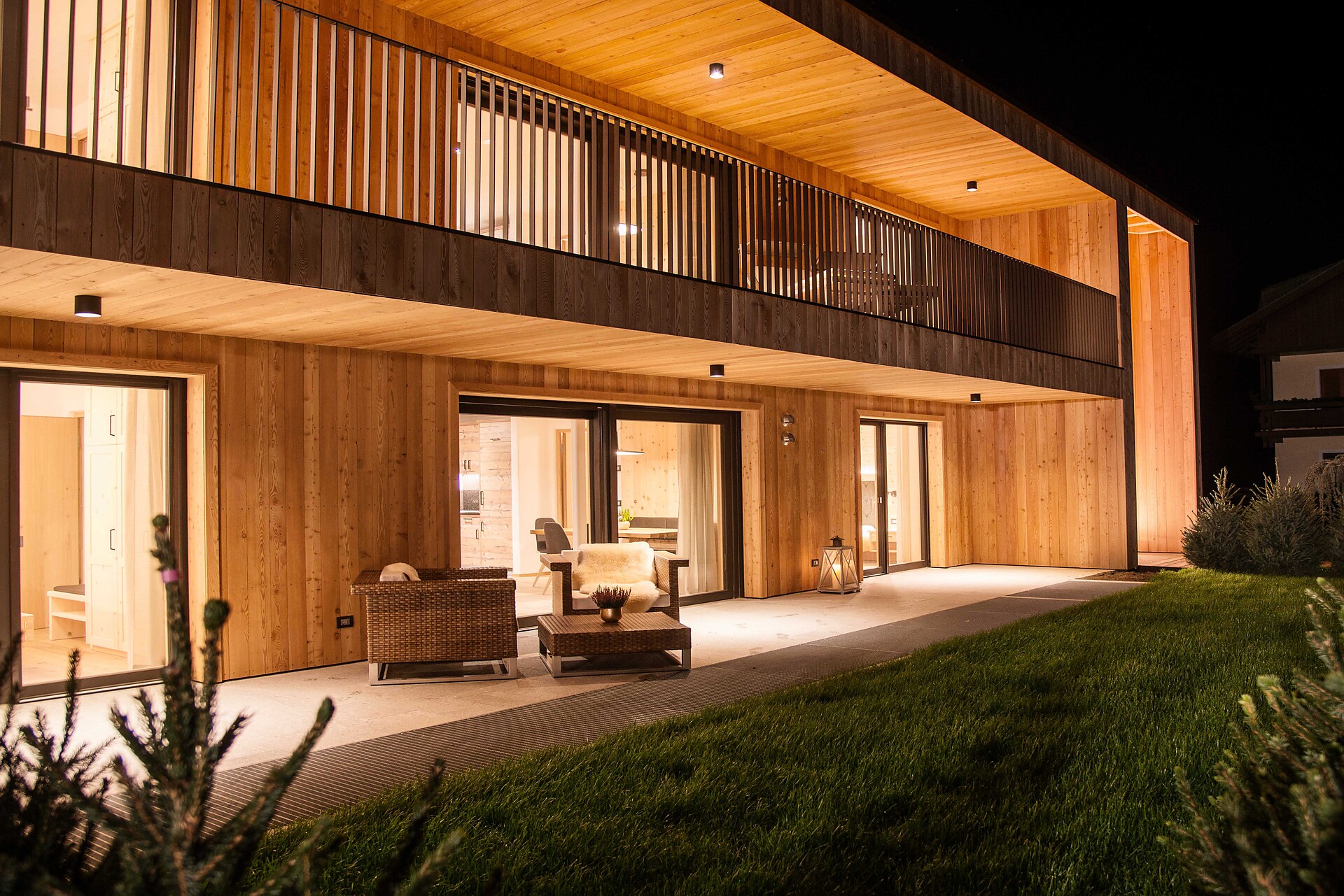 Alpine Chalets App. Pichlerhof Bruneck 8 suedtirol.info