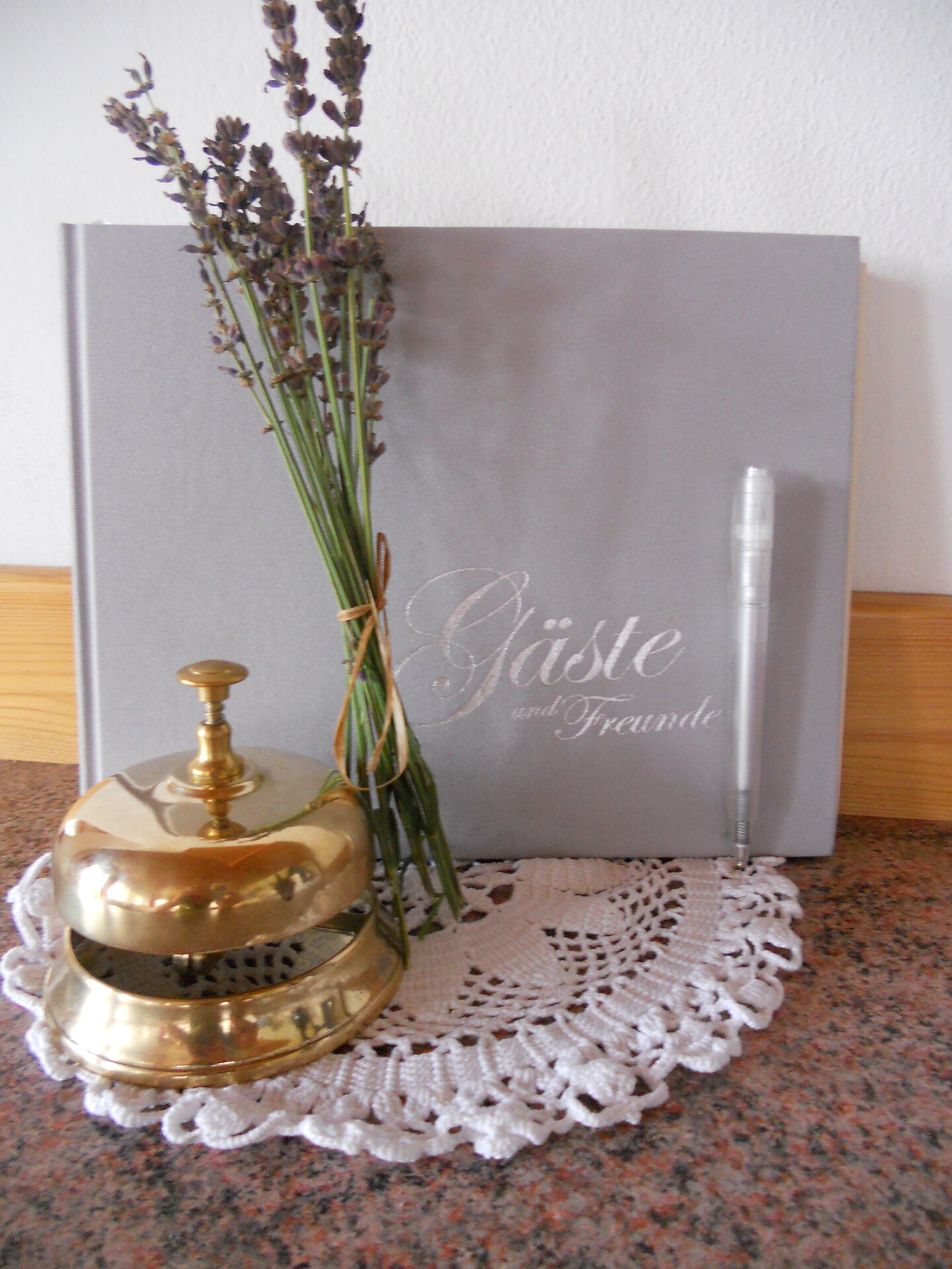 Gästebuch