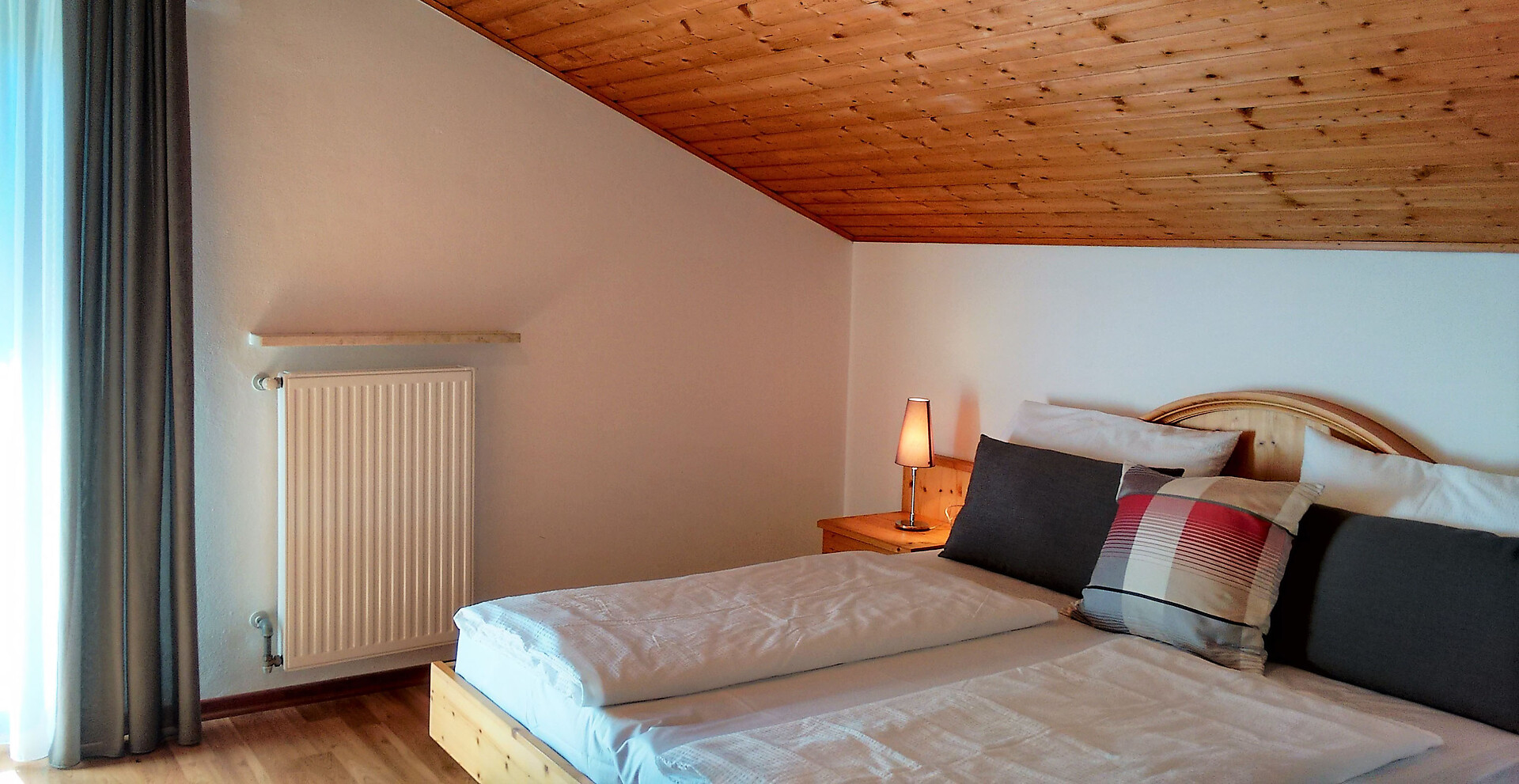 Schlafzimmer Mayenburg