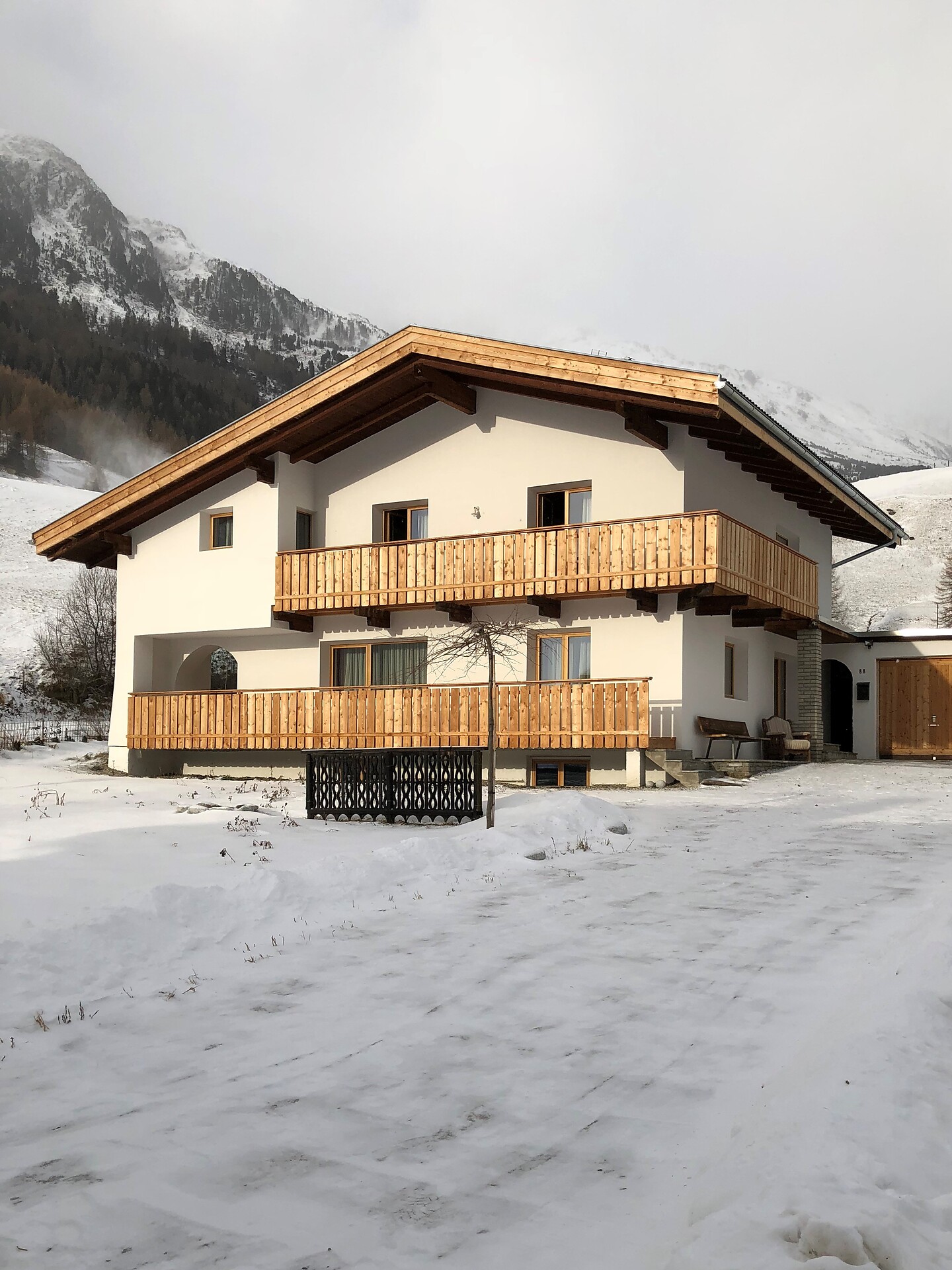 Apartement Erika