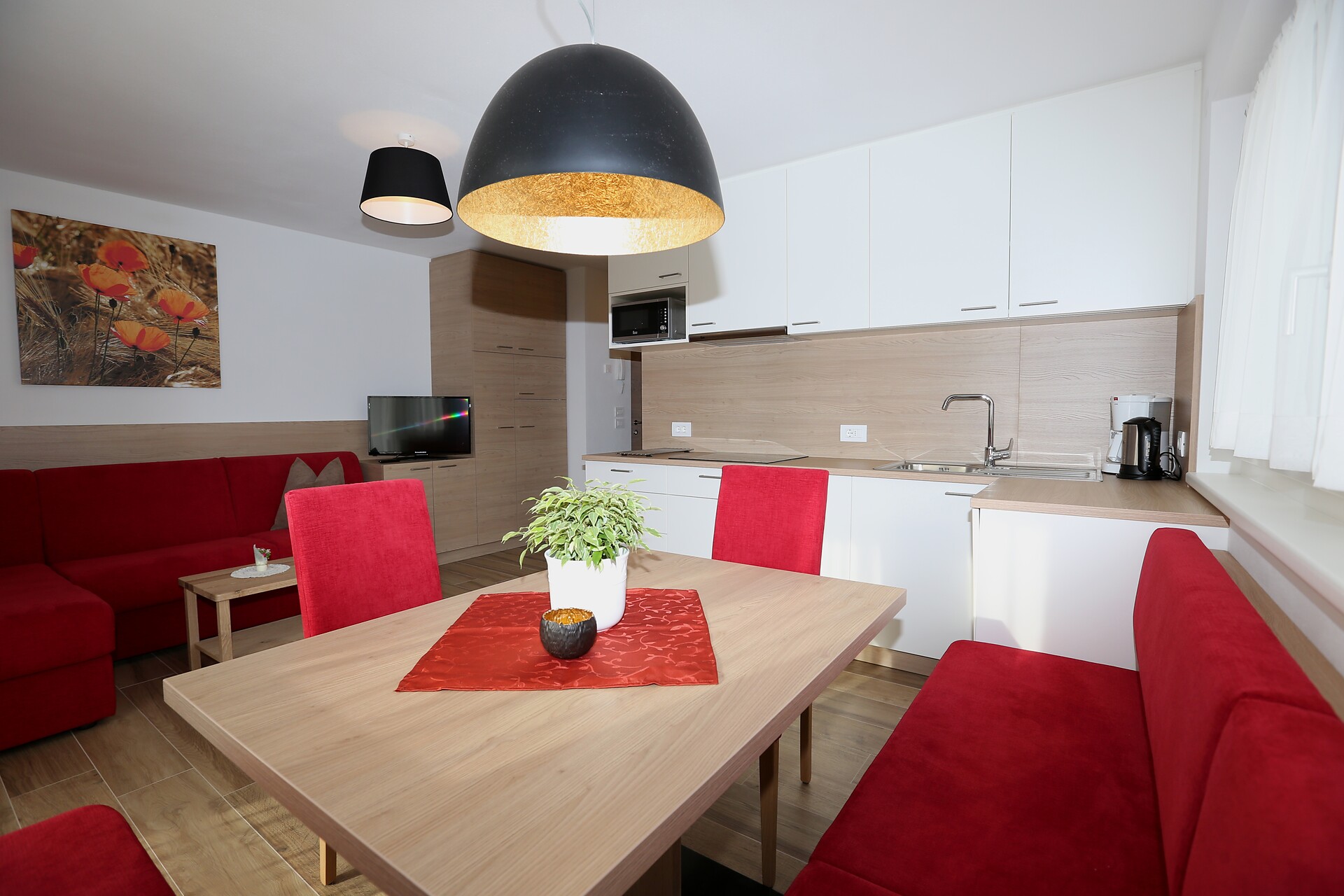 Appartement Red