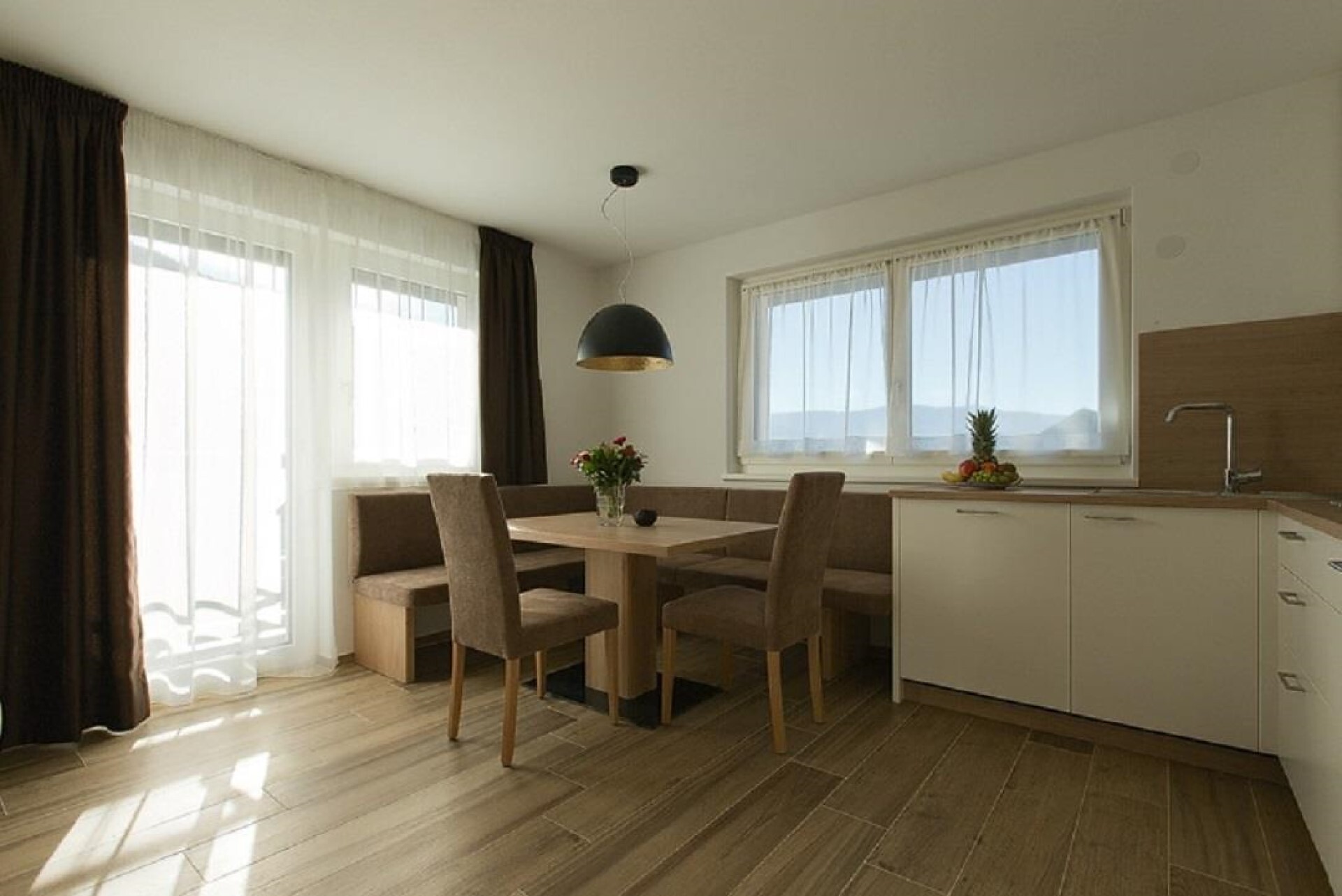 Appartement Brown