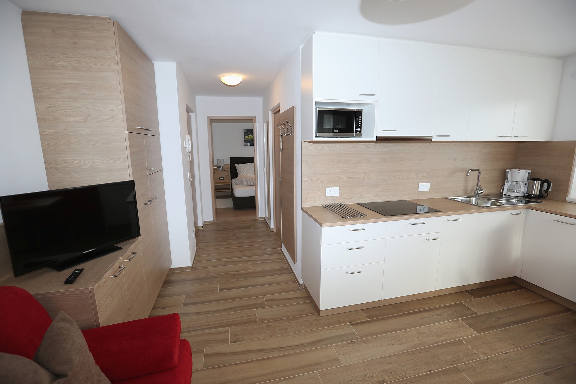 Appartement Red