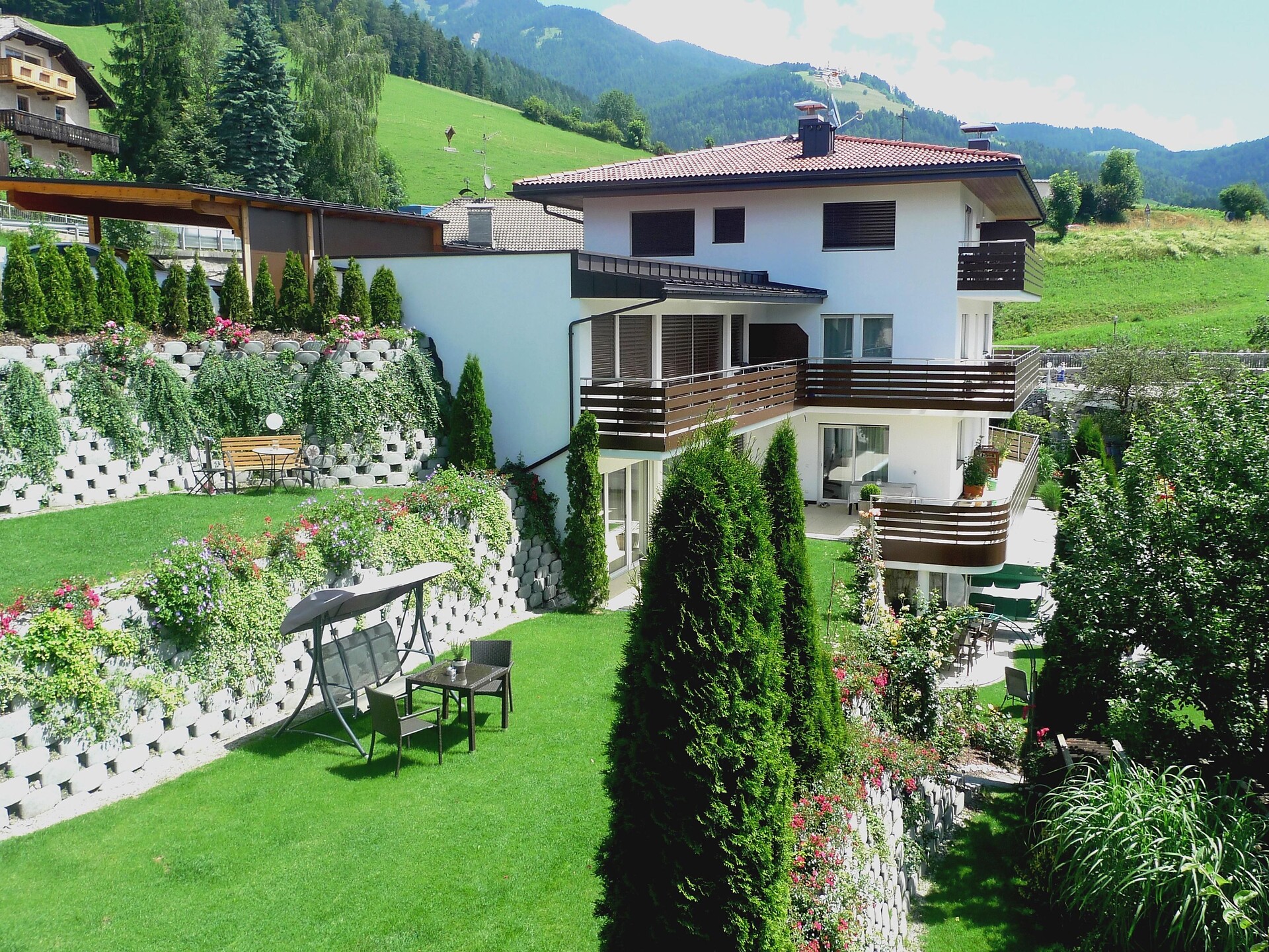 Appartements Villa Ried